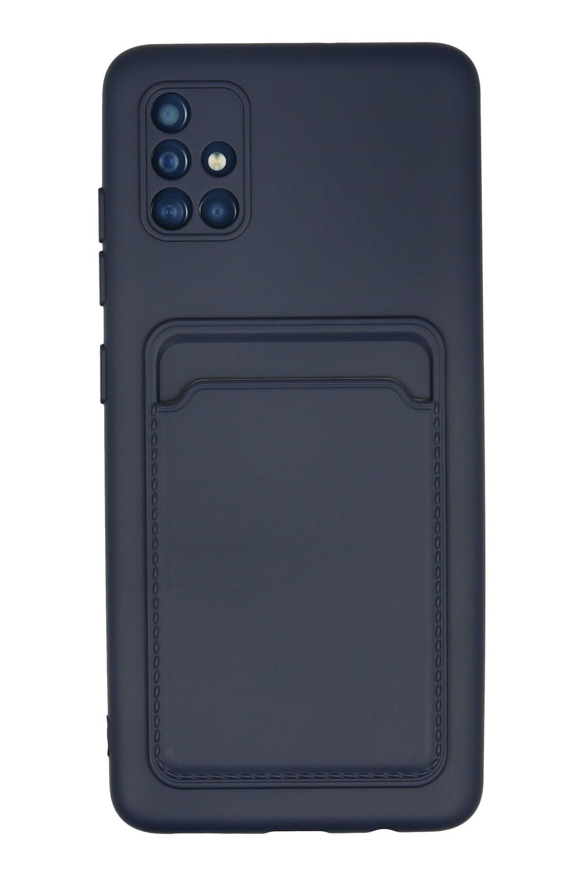 Newface Samsung Galaxy A51 Pasifik Cam Ekran Koruyucu