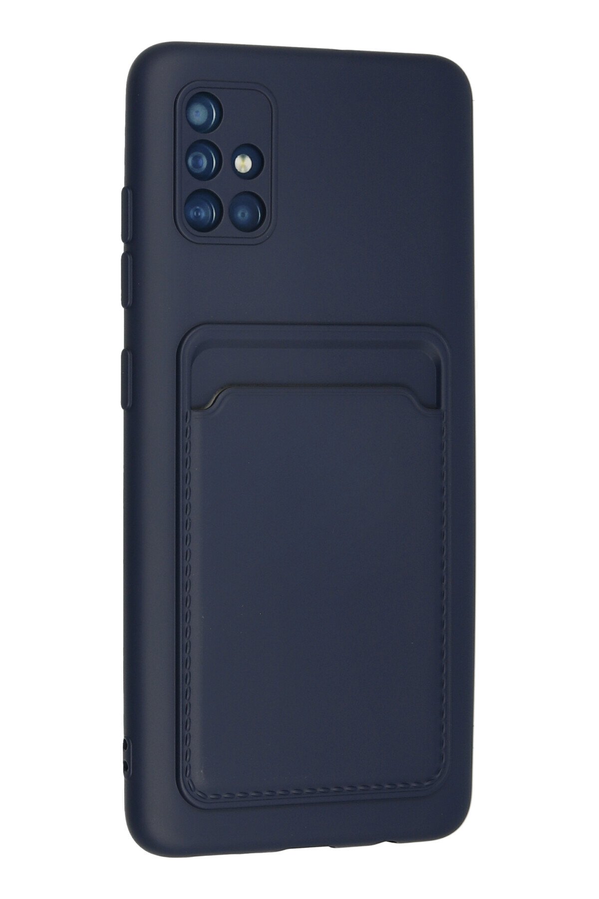 Newface Samsung Galaxy A51 Pasifik Cam Ekran Koruyucu