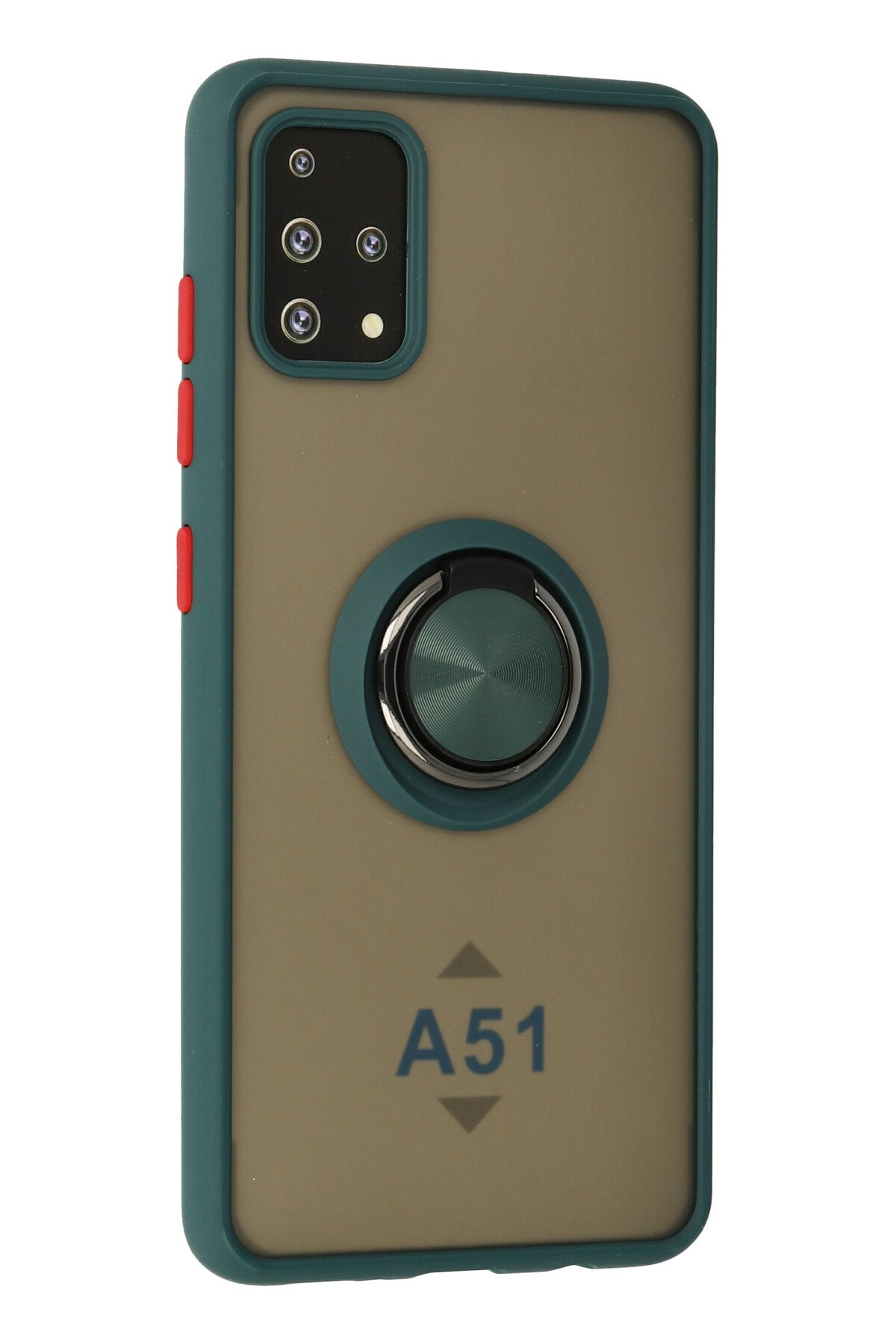 Newface Samsung Galaxy A51 Seramik Nano Ekran Koruyucu