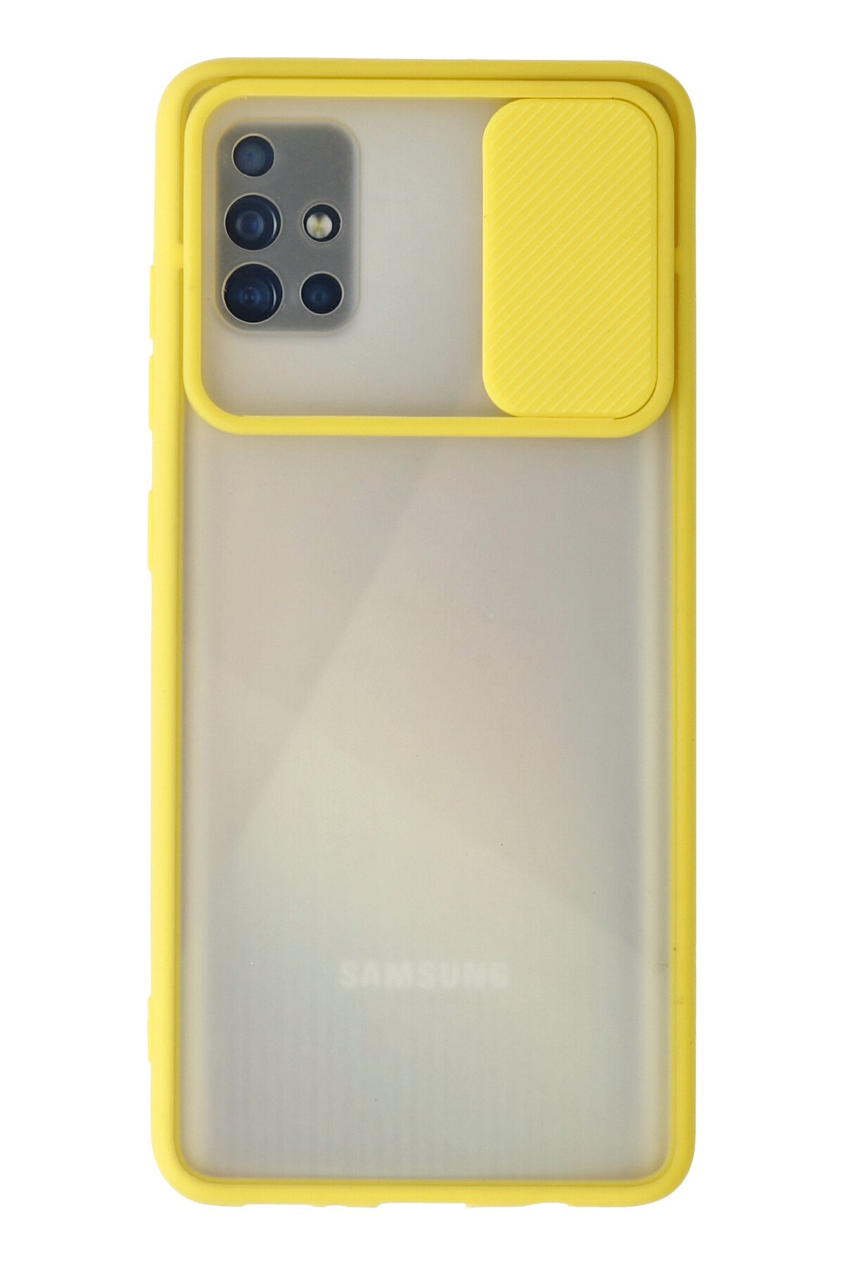 Newface Samsung Galaxy A51 6D Mat Seramik Hayalet Nano Ekran Koruyucu