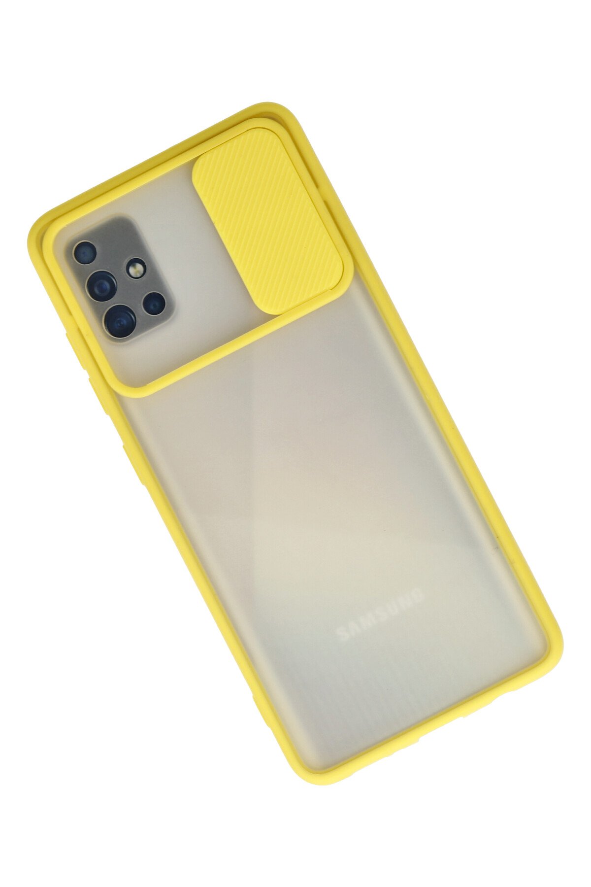 Newface Samsung Galaxy A51 5D Eko Cam Ekran Koruyucu