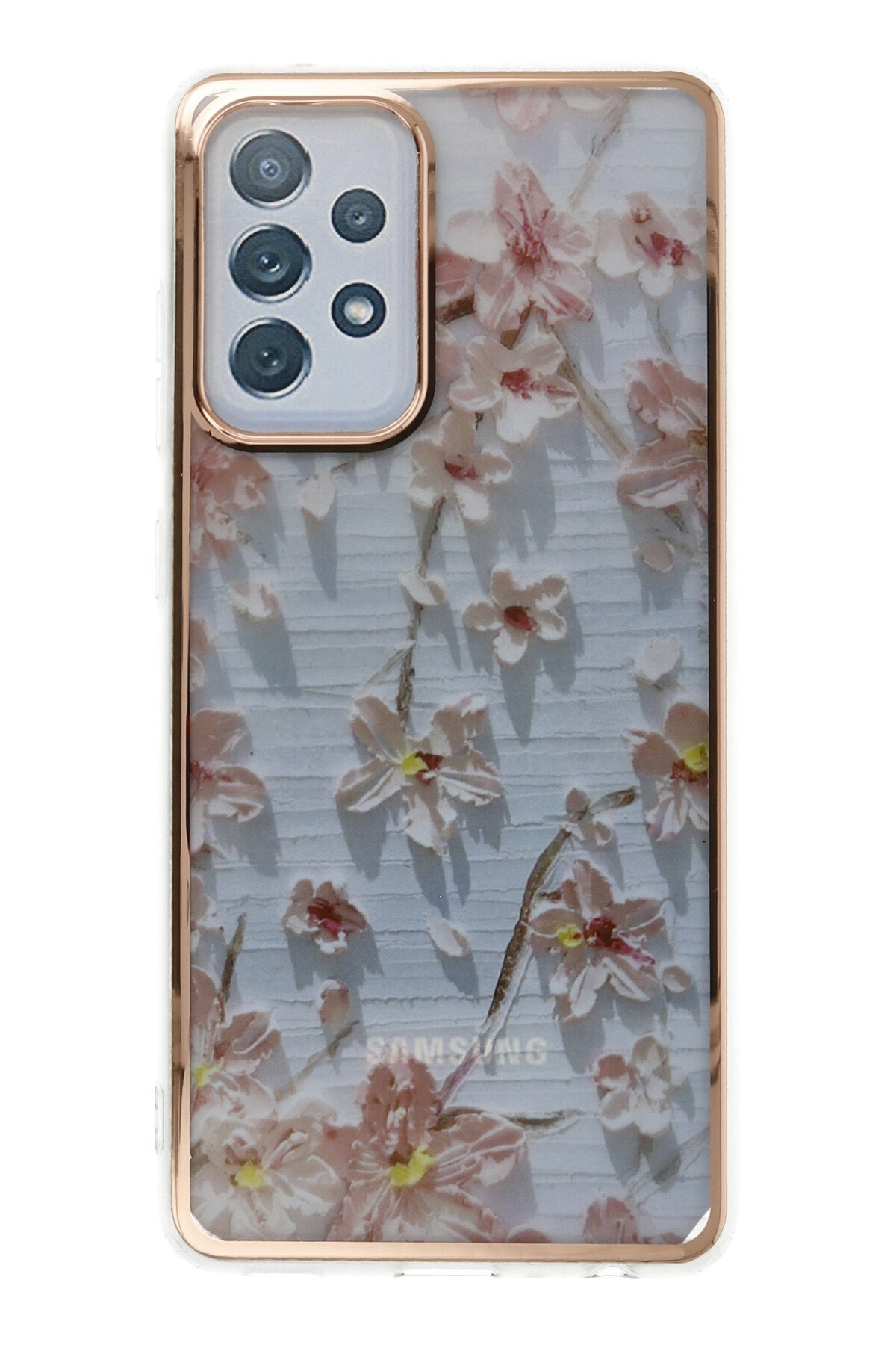 Newface Samsung Galaxy A52 Kılıf Auto Focus Karbon Kapak - Siyah