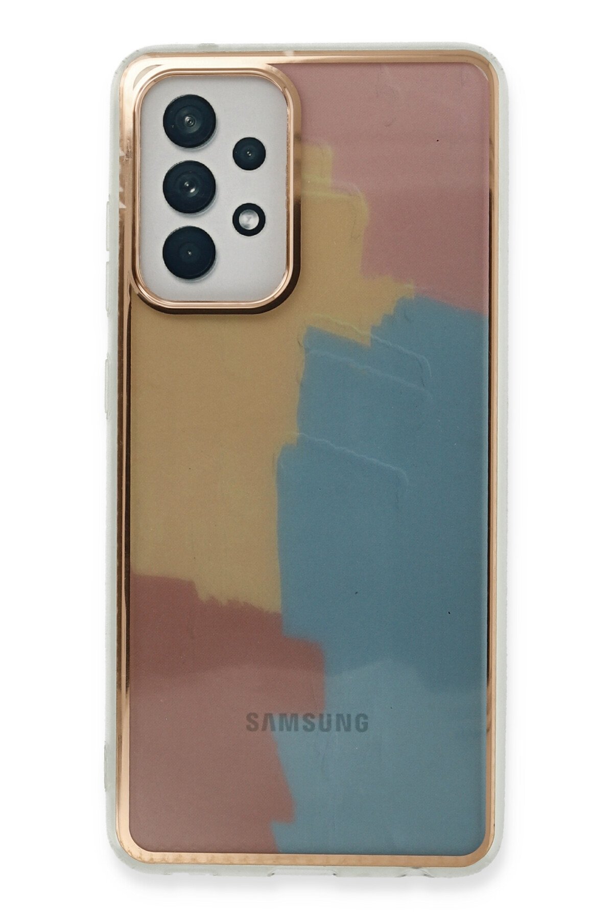 Newface Samsung Galaxy A52 Kamera Lens Koruma Cam