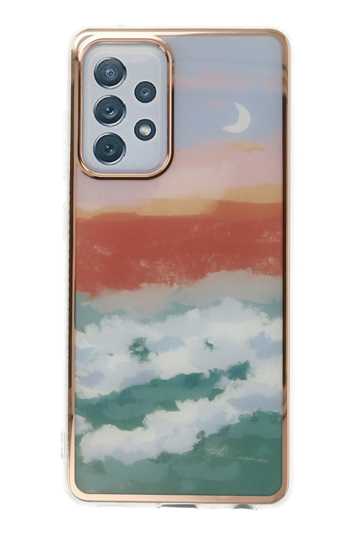 Newface Samsung Galaxy A52S Mat Seramik Nano Ekran Koruyucu