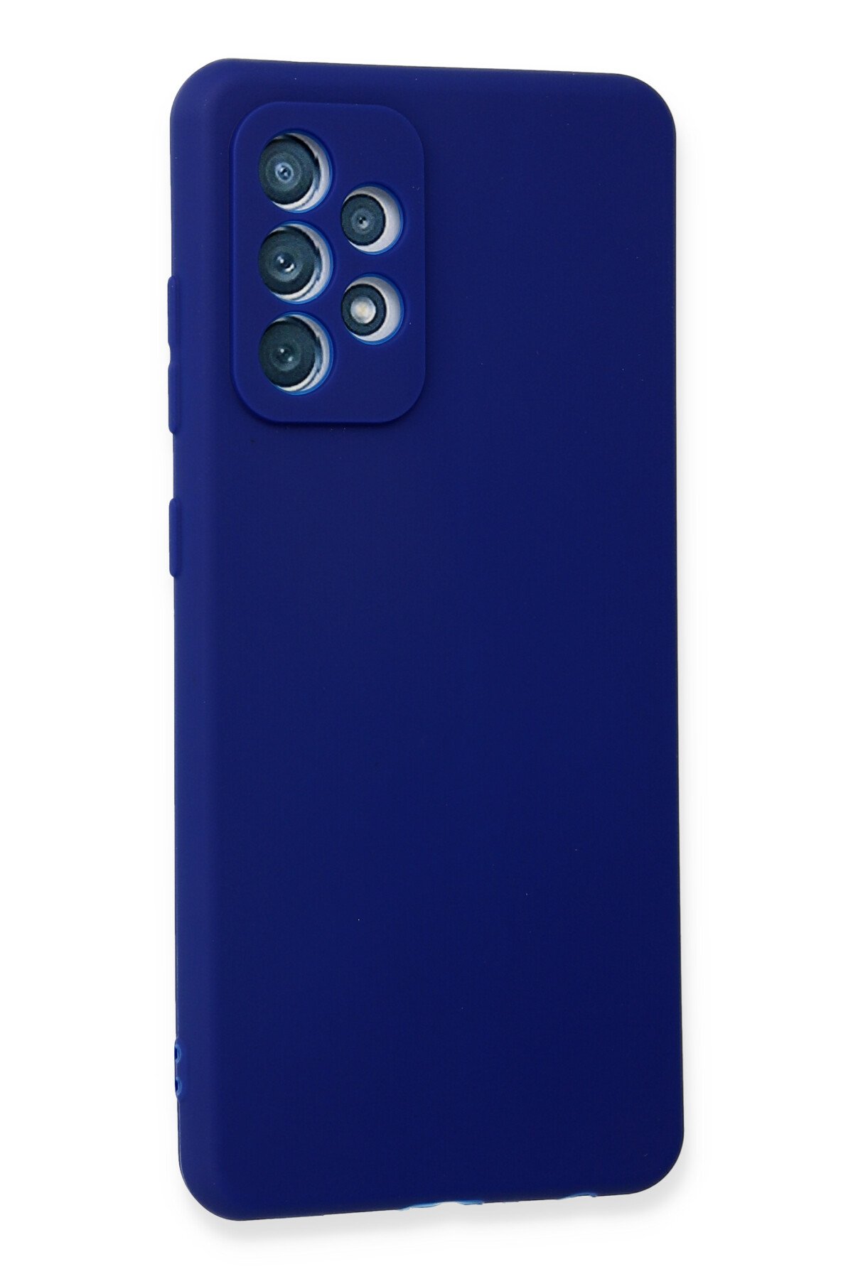 Newface Samsung Galaxy A52 Kılıf Auto Focus Kapak - Kırmızı