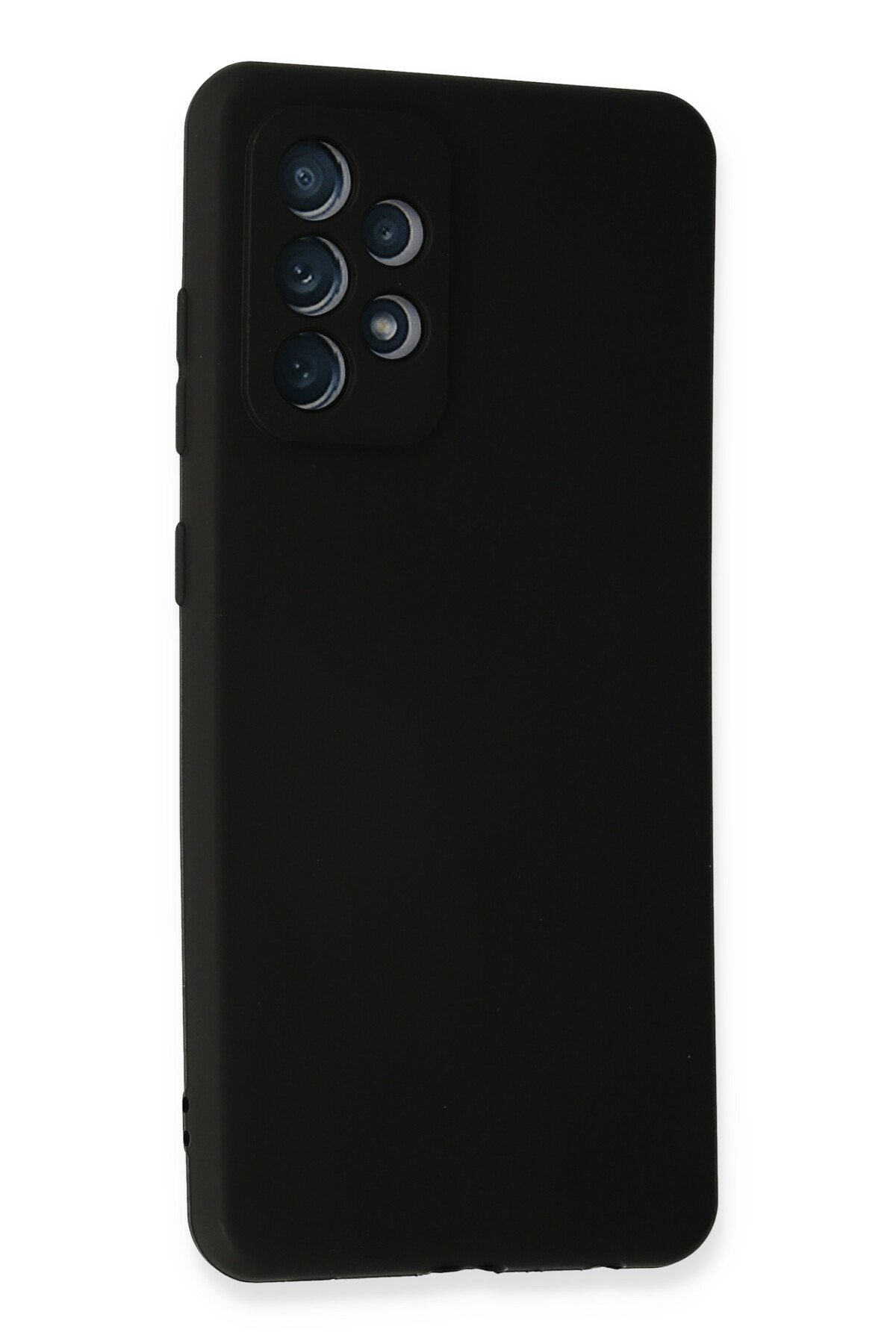 Newface Samsung Galaxy A52 Kılıf Montreal Silikon Kapak - Pembe