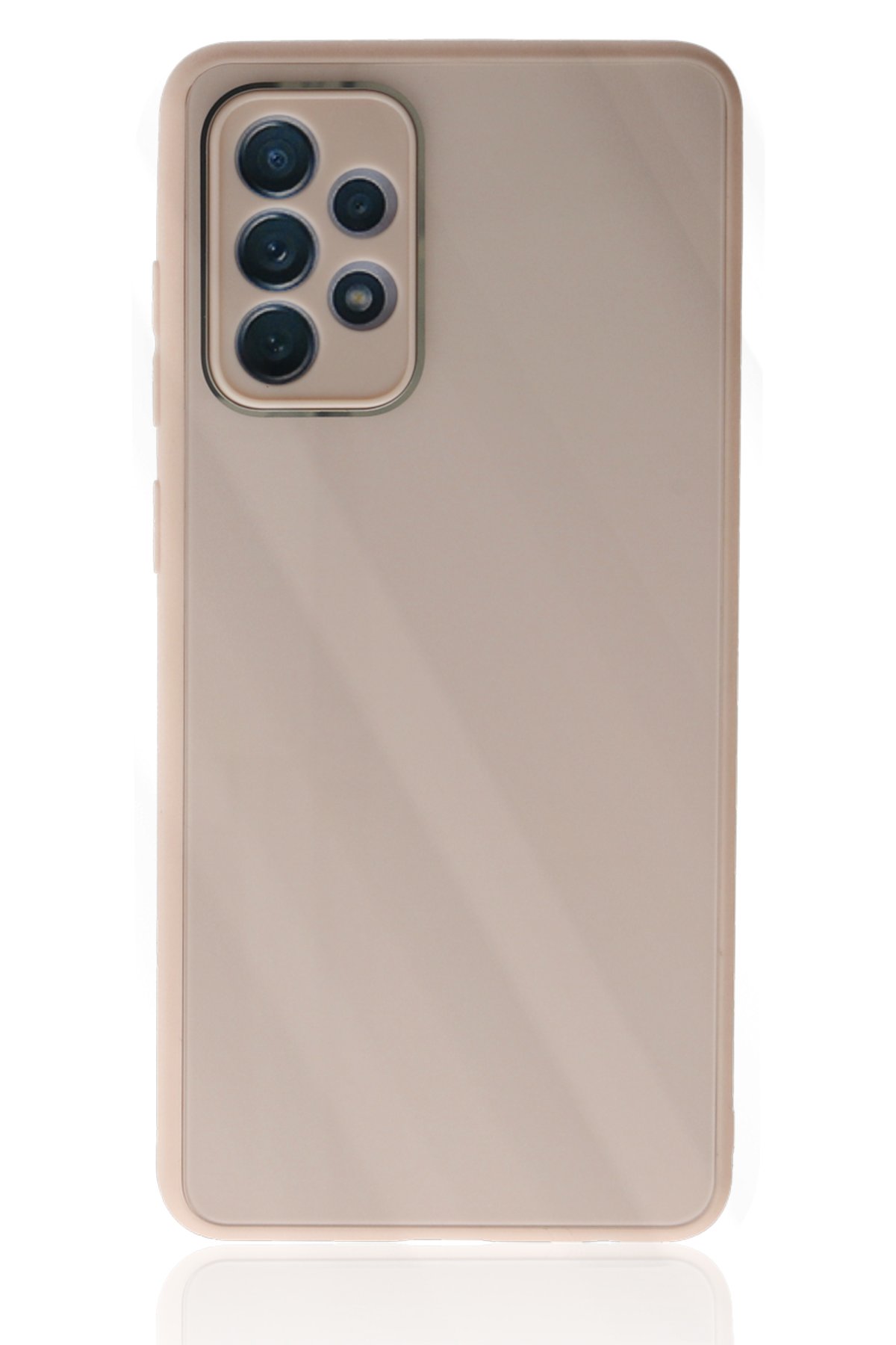 Newface Samsung Galaxy A52S Temperli Cam Ekran Koruyucu