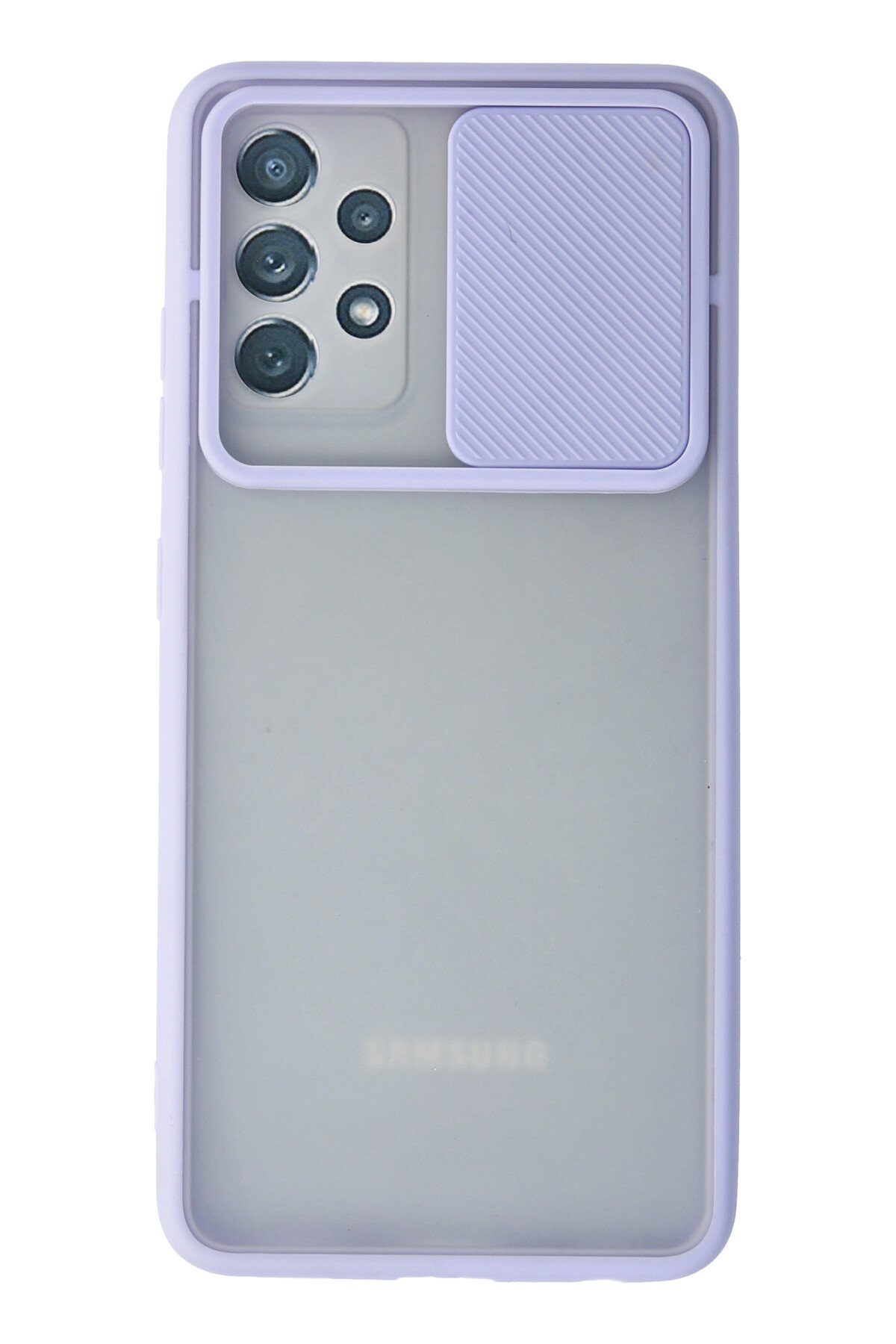 Newface Samsung Galaxy A52S 3D Antistatik Mat Seramik Nano Ekran Koruyucu