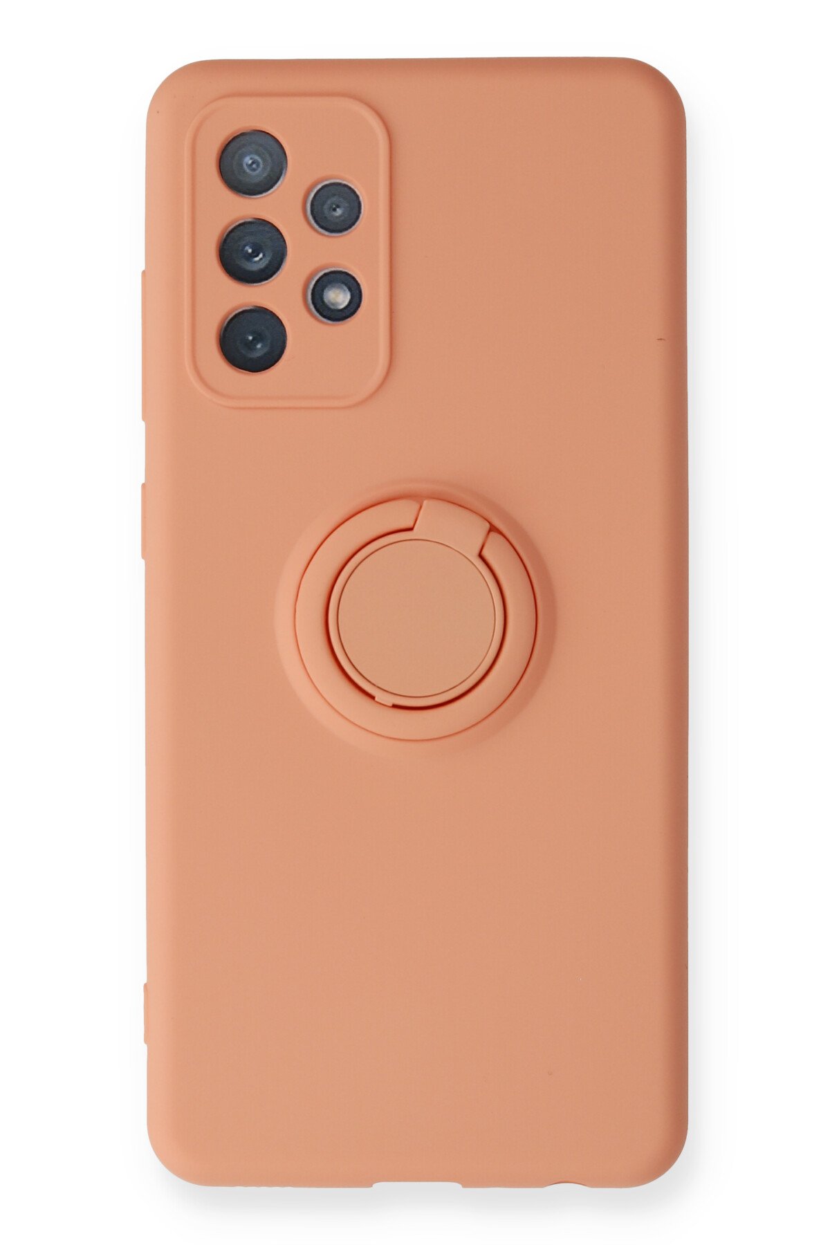 Newface Samsung Galaxy A52 Kılıf Mirror Desenli Kapak - Mirror - 6