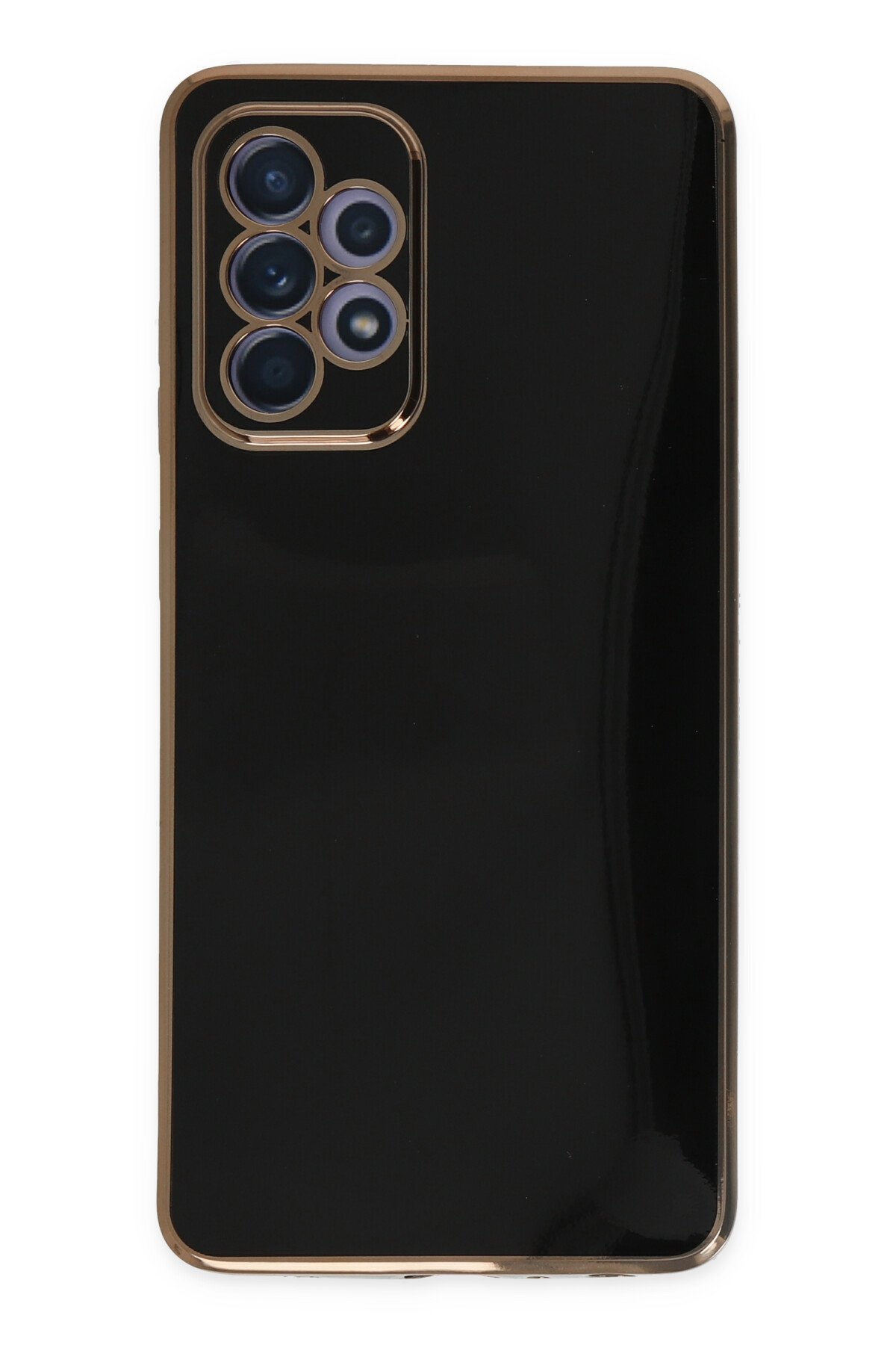 Newface Samsung Galaxy A52 Kılıf Mirror Desenli Kapak - Mirror - 4