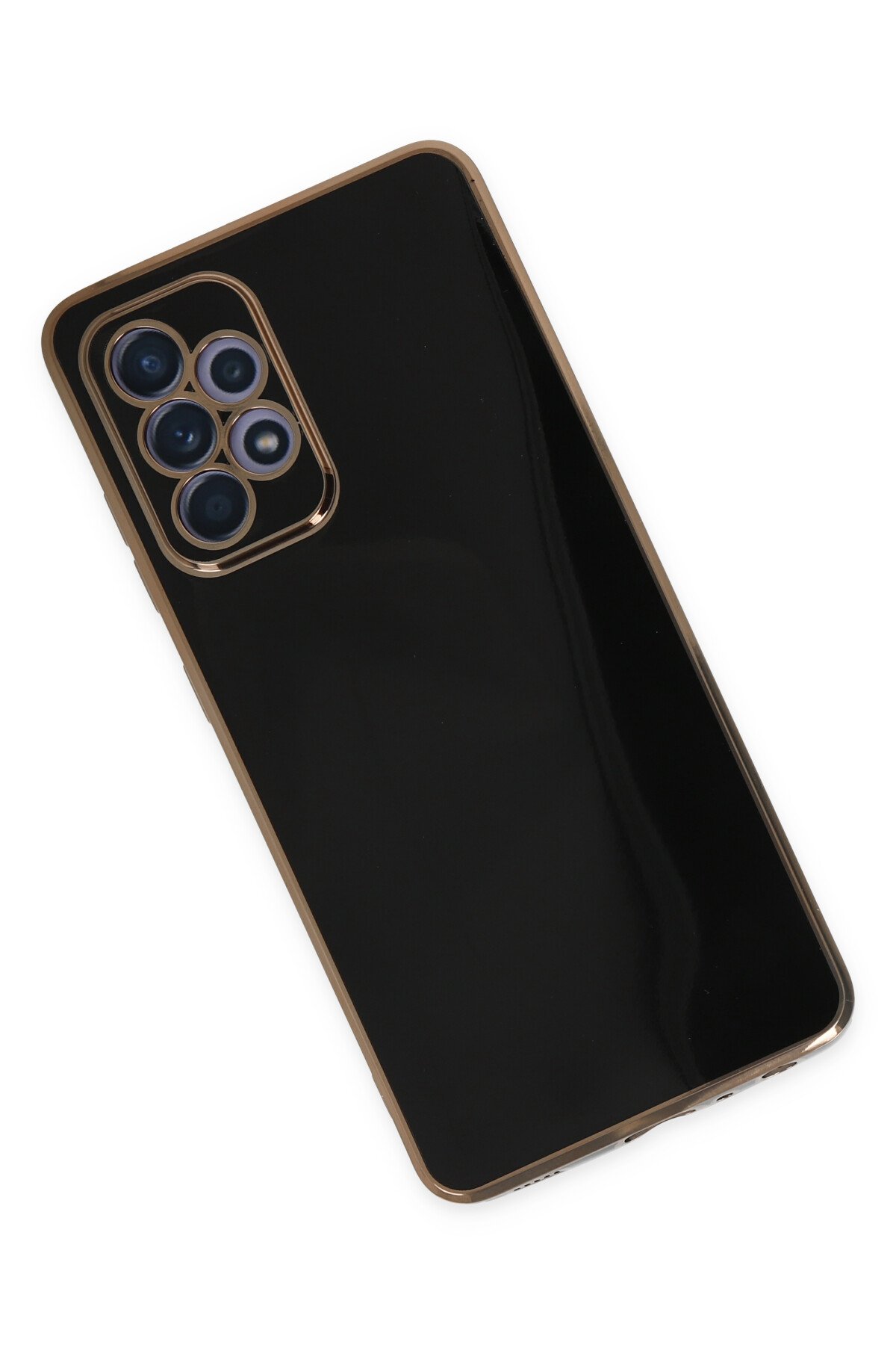 Newface Samsung Galaxy A52 Kılıf Mirror Desenli Kapak - Mirror - 4