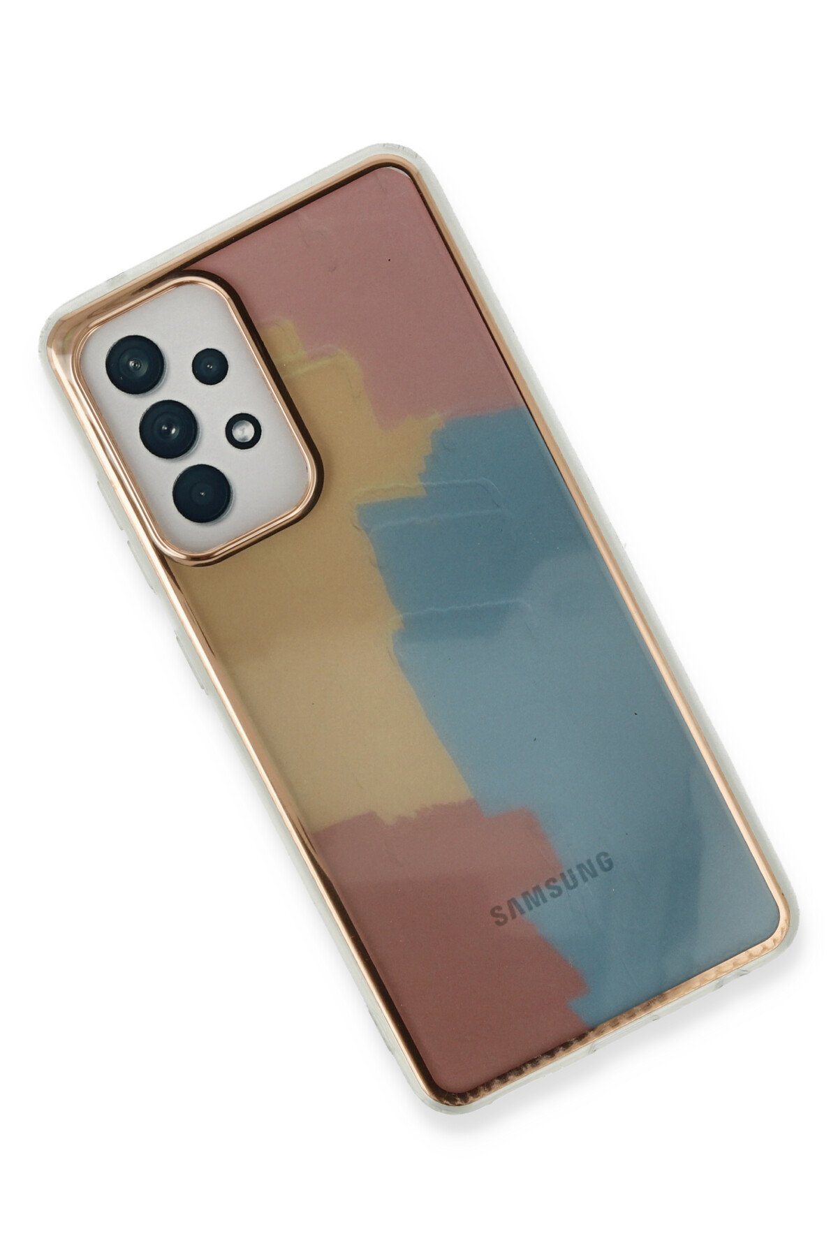 Newface Samsung Galaxy A52S 3D Antistatik Hayalet Cam Ekran Koruyucu
