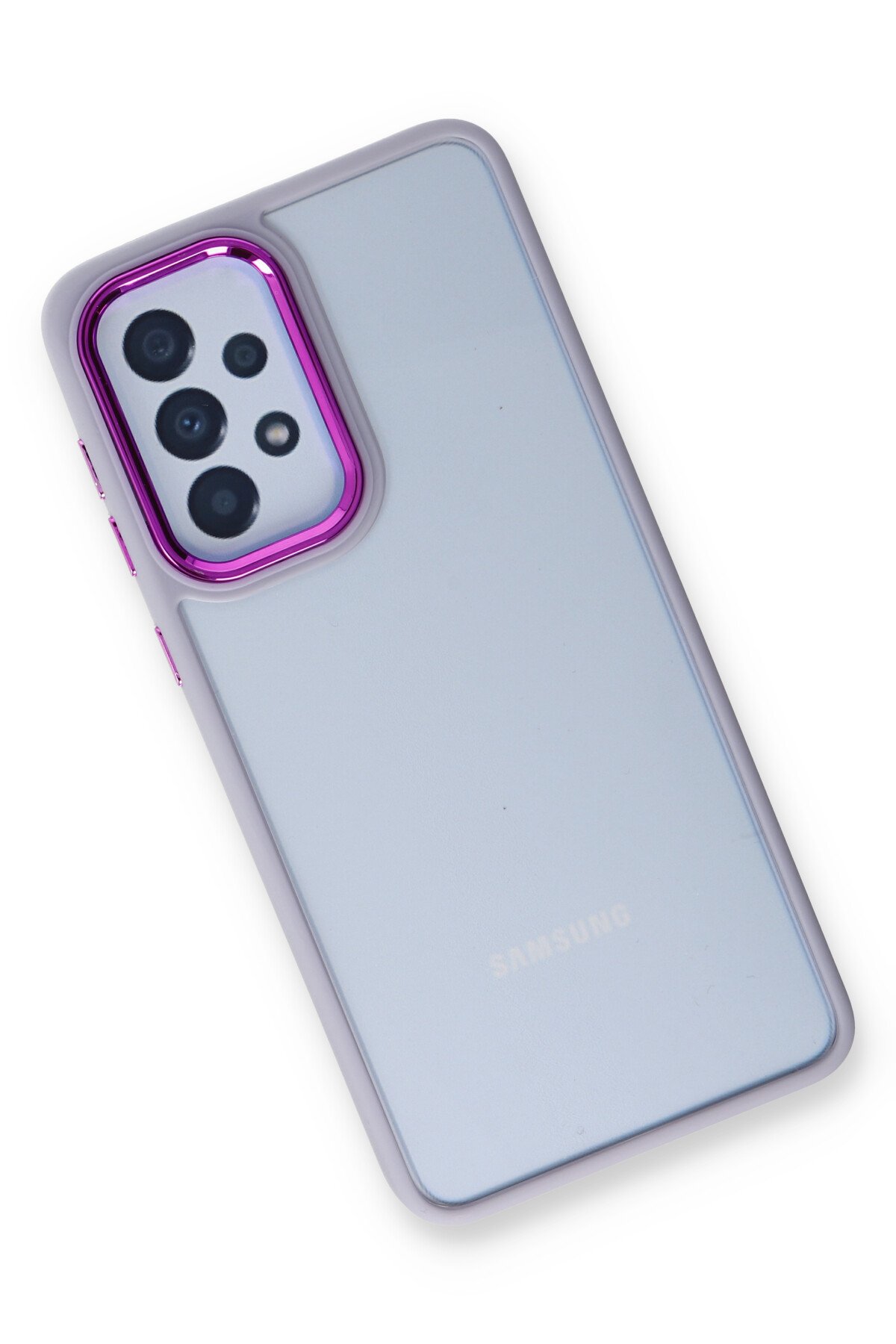 Newface Samsung Galaxy A53 5G Kılıf Estoril Desenli Kapak - Estoril - 13