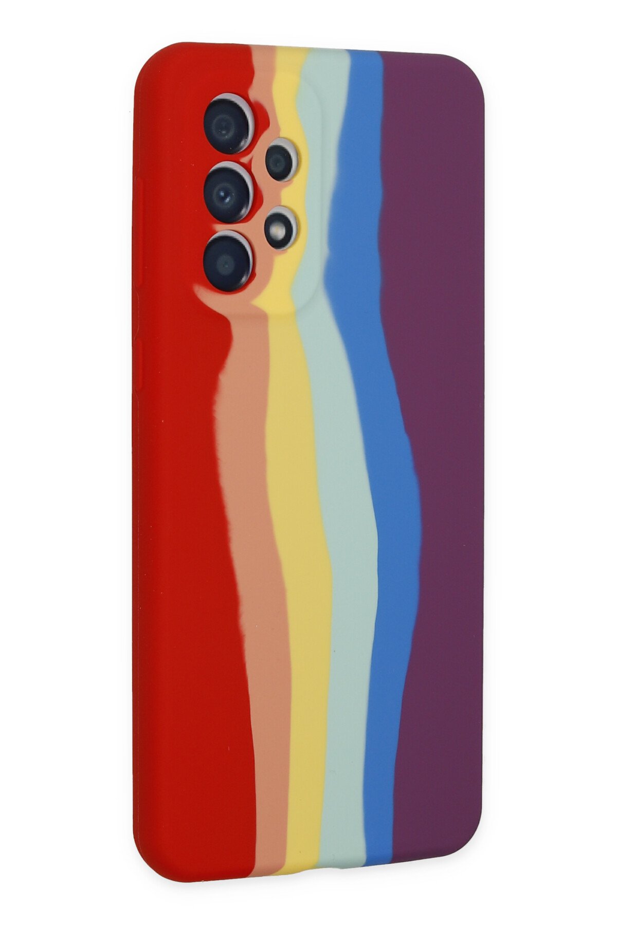 Newface Samsung Galaxy A53 5G Kılıf Estoril Desenli Kapak - Estoril - 1