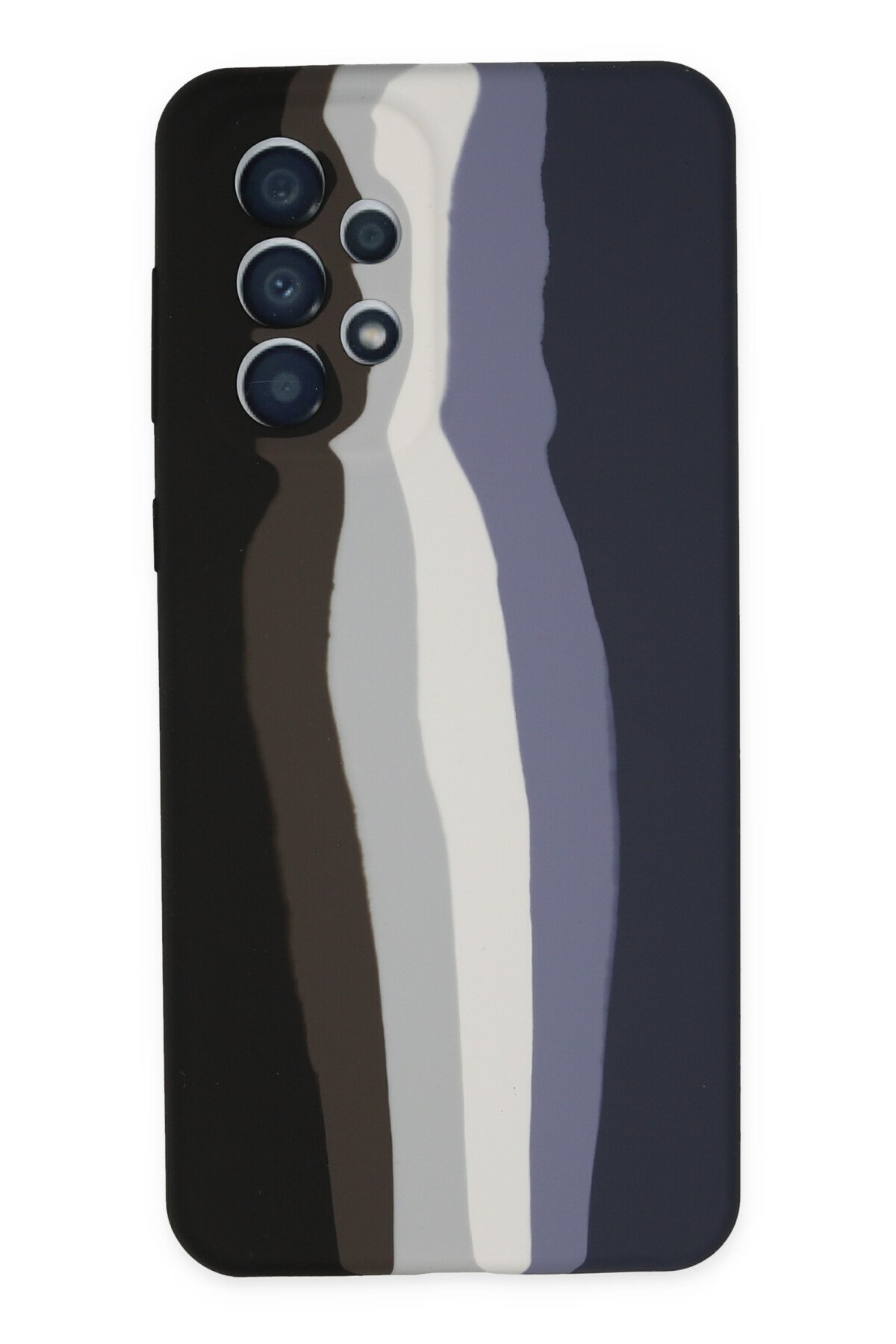 Newface Samsung Galaxy A53 5G Kılıf Mirror Desenli Kapak - Mirror - 13