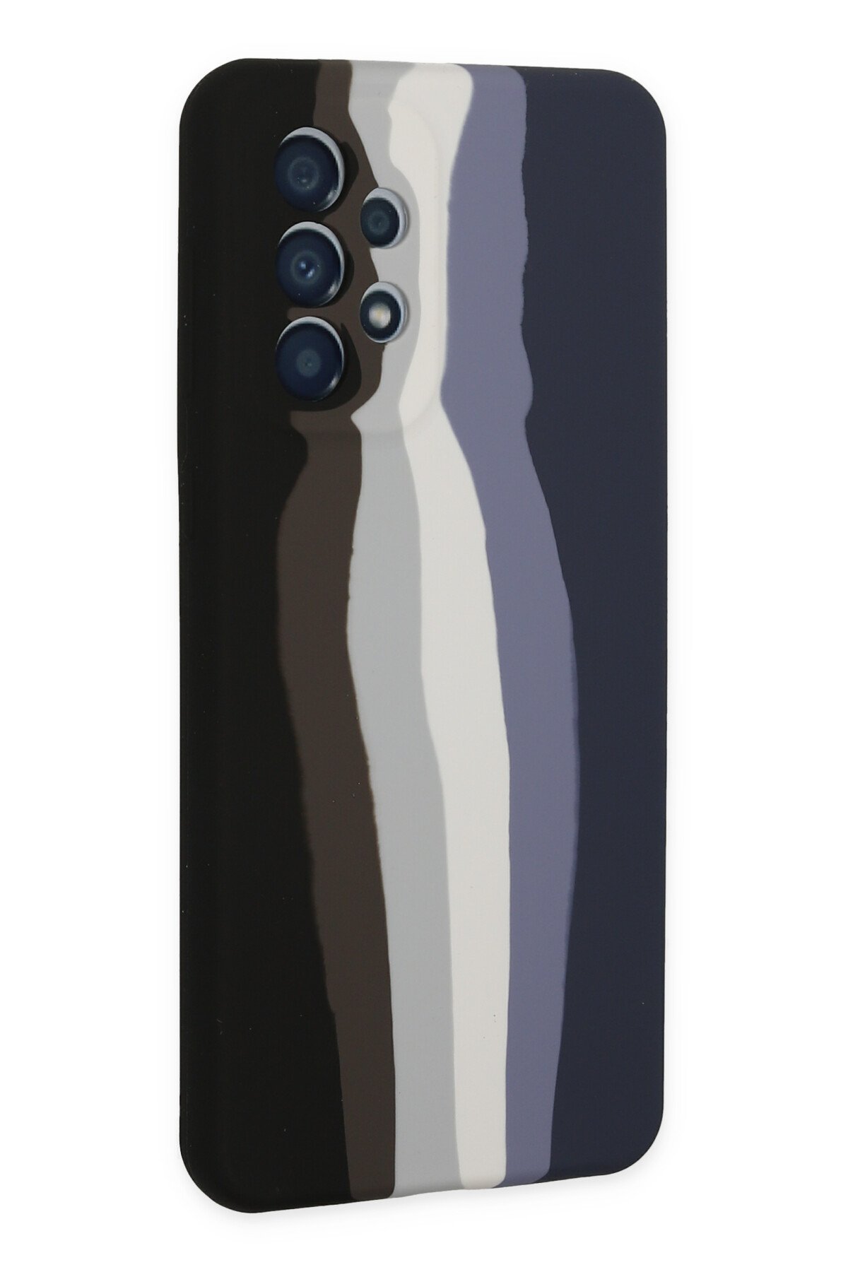 Newface Samsung Galaxy A53 5G Kılıf Mirror Desenli Kapak - Mirror - 13