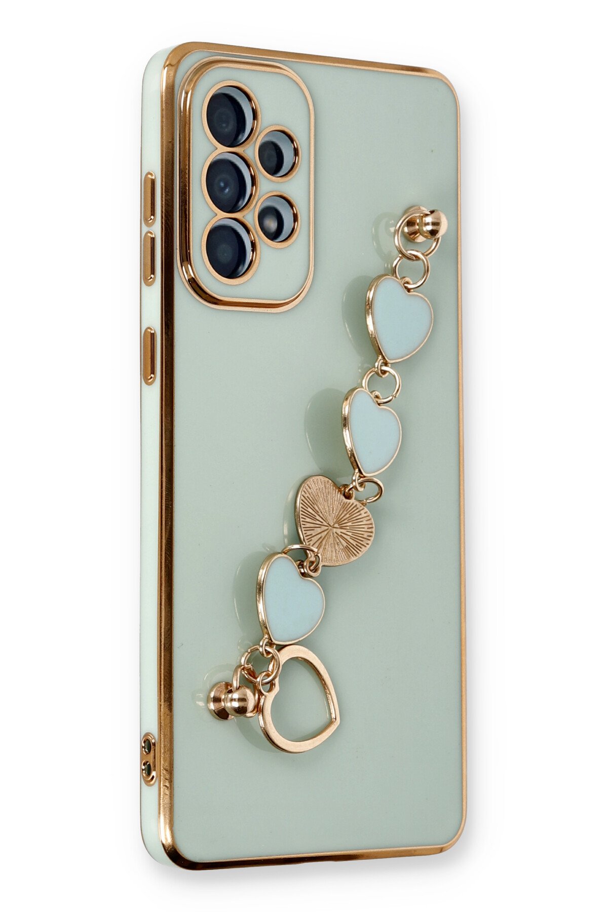 Newface Samsung Galaxy A53 5G Kılıf Estoril Desenli Kapak - Estoril - 3