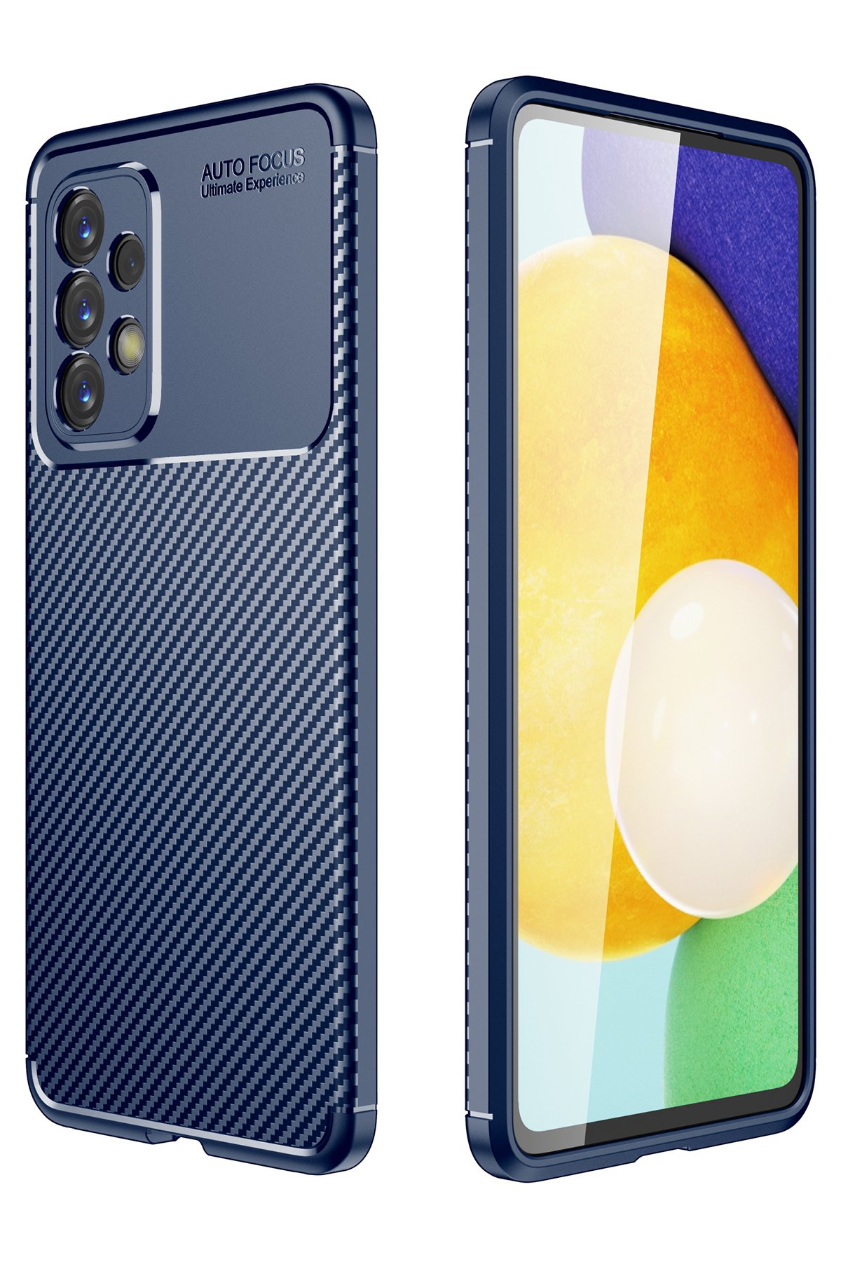 Newface Samsung Galaxy A53 5G Temperli Cam Ekran Koruyucu
