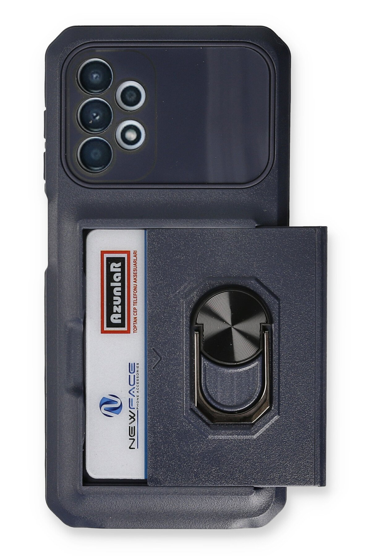 Newface Samsung Galaxy A53 5G Kılıf Estoril Desenli Kapak - Estoril - 1