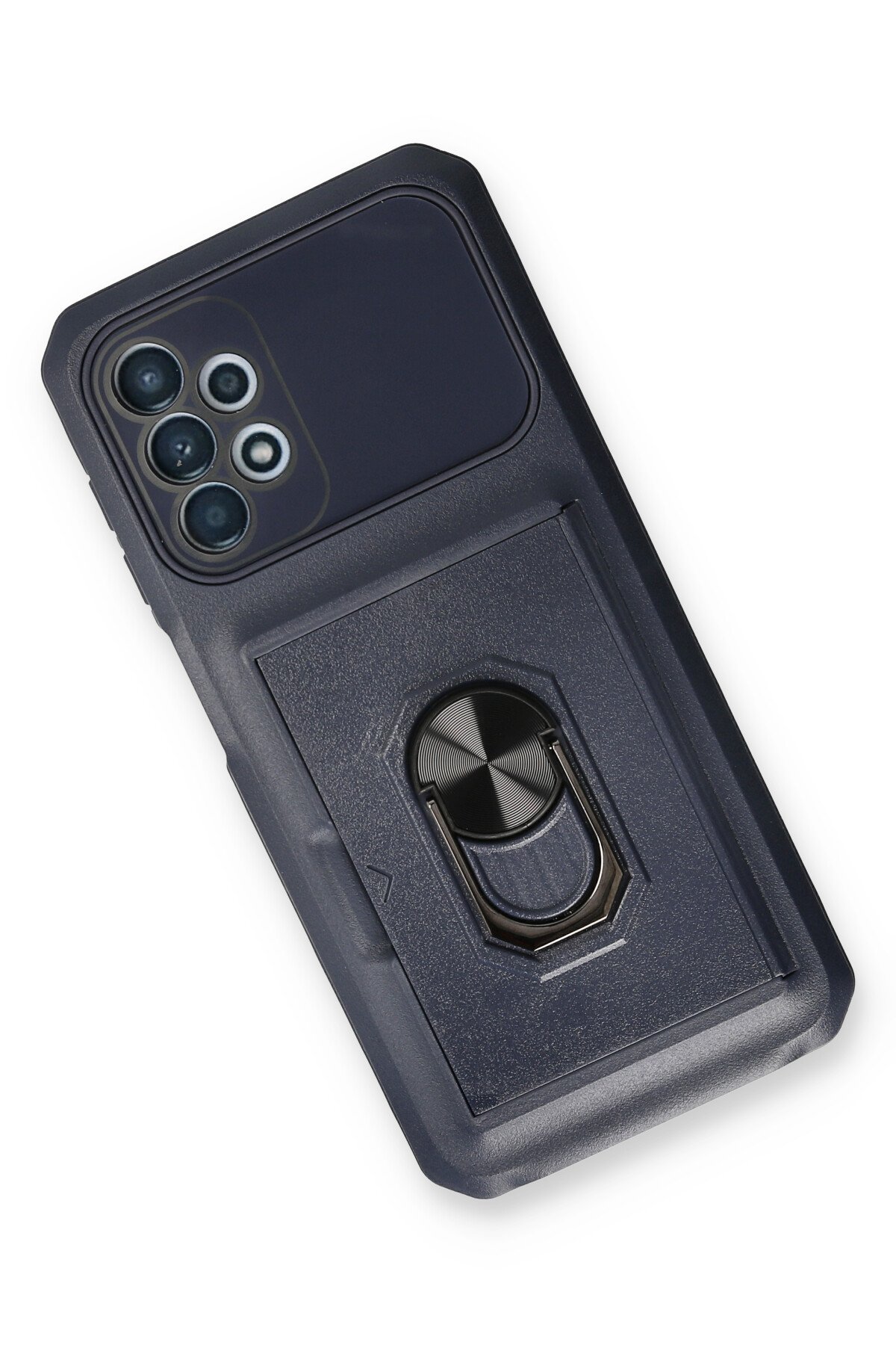 Newface Samsung Galaxy A53 5G Kılıf Estoril Desenli Kapak - Estoril - 1