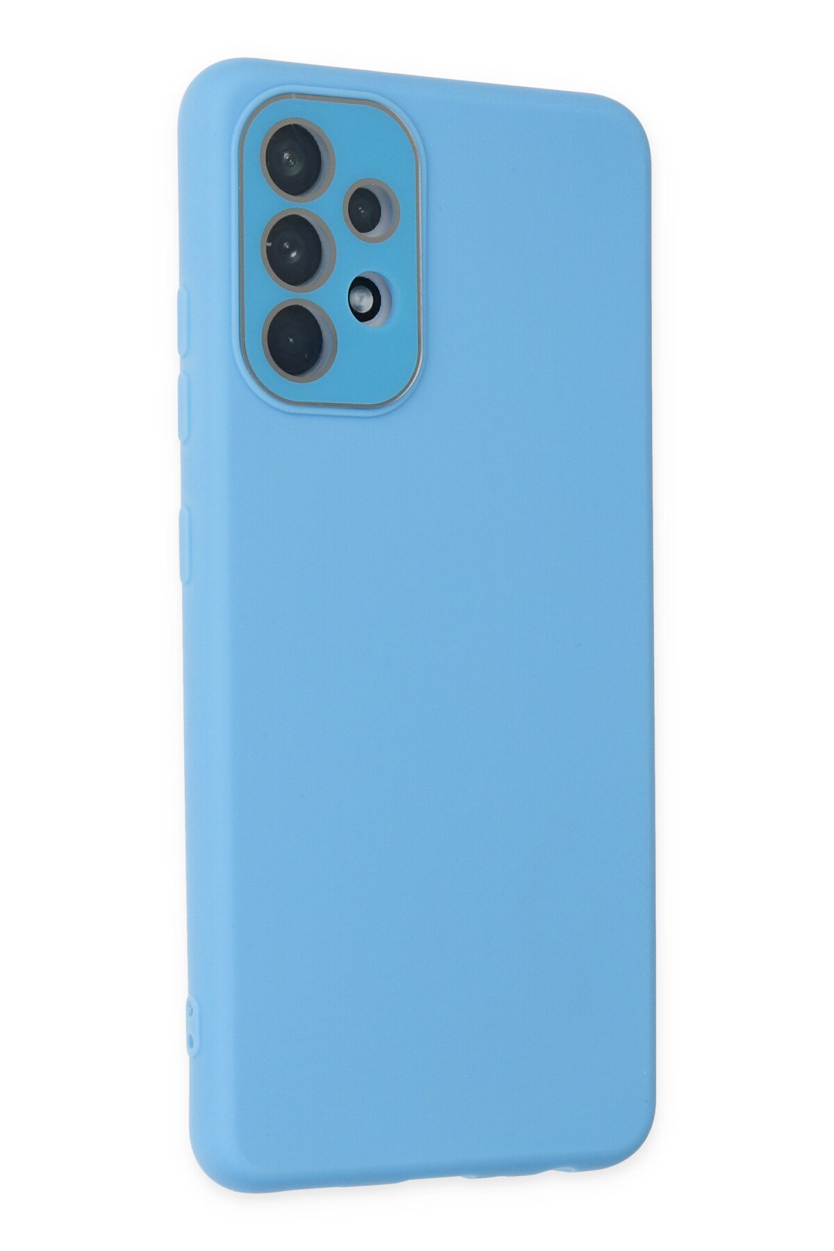 Newface Samsung Galaxy A53 5G Kılıf Mirror Desenli Kapak - Mirror - 8