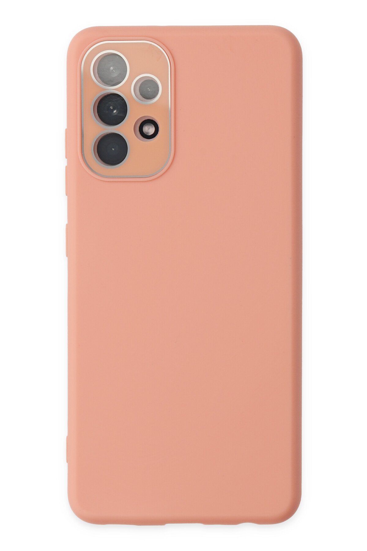 Newface Samsung Galaxy A53 5G Kılıf Mirror Desenli Kapak - Mirror - 12