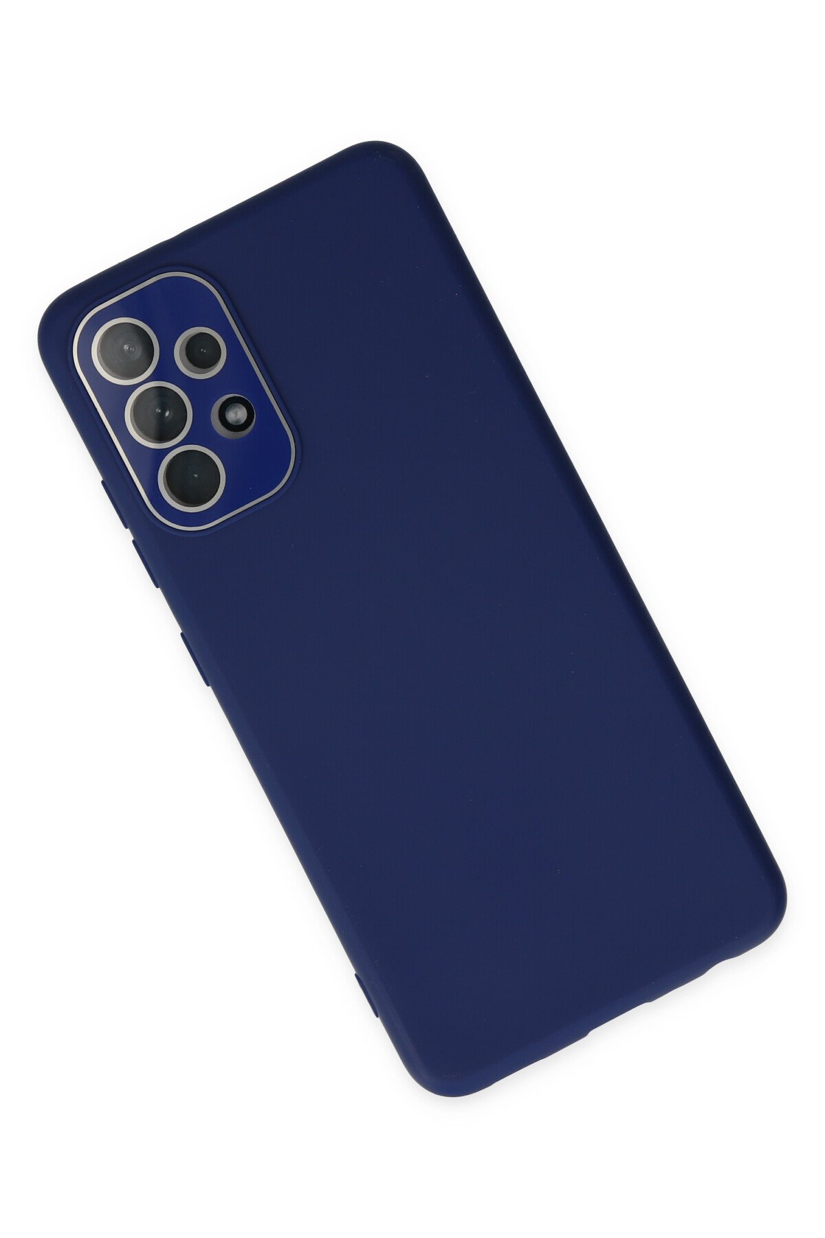 Newface Samsung Galaxy A53 5G Kılıf Mirror Desenli Kapak - Mirror - 12