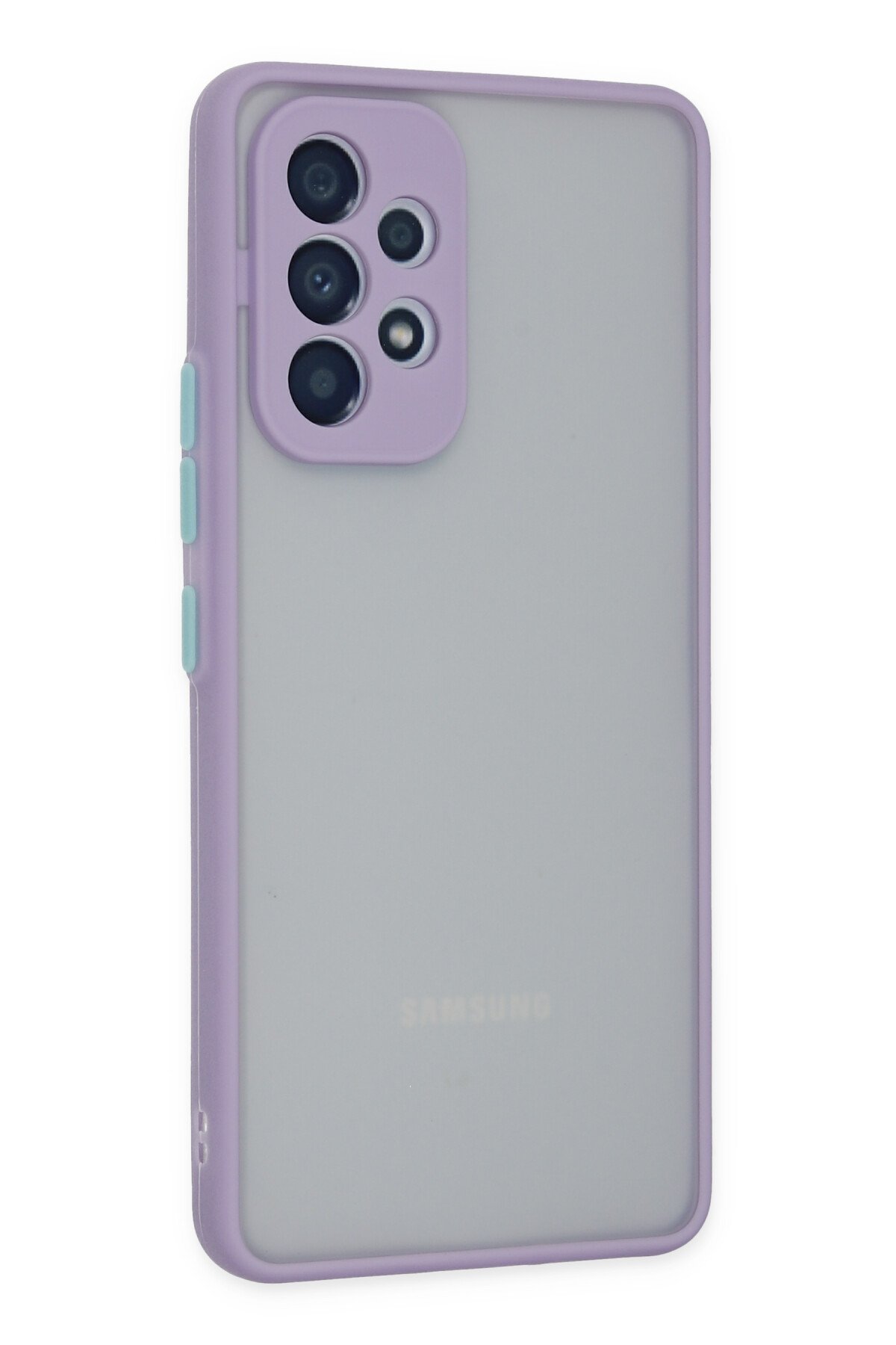 Newface Samsung Galaxy A53 5G Kılıf Estoril Desenli Kapak - Estoril - 8