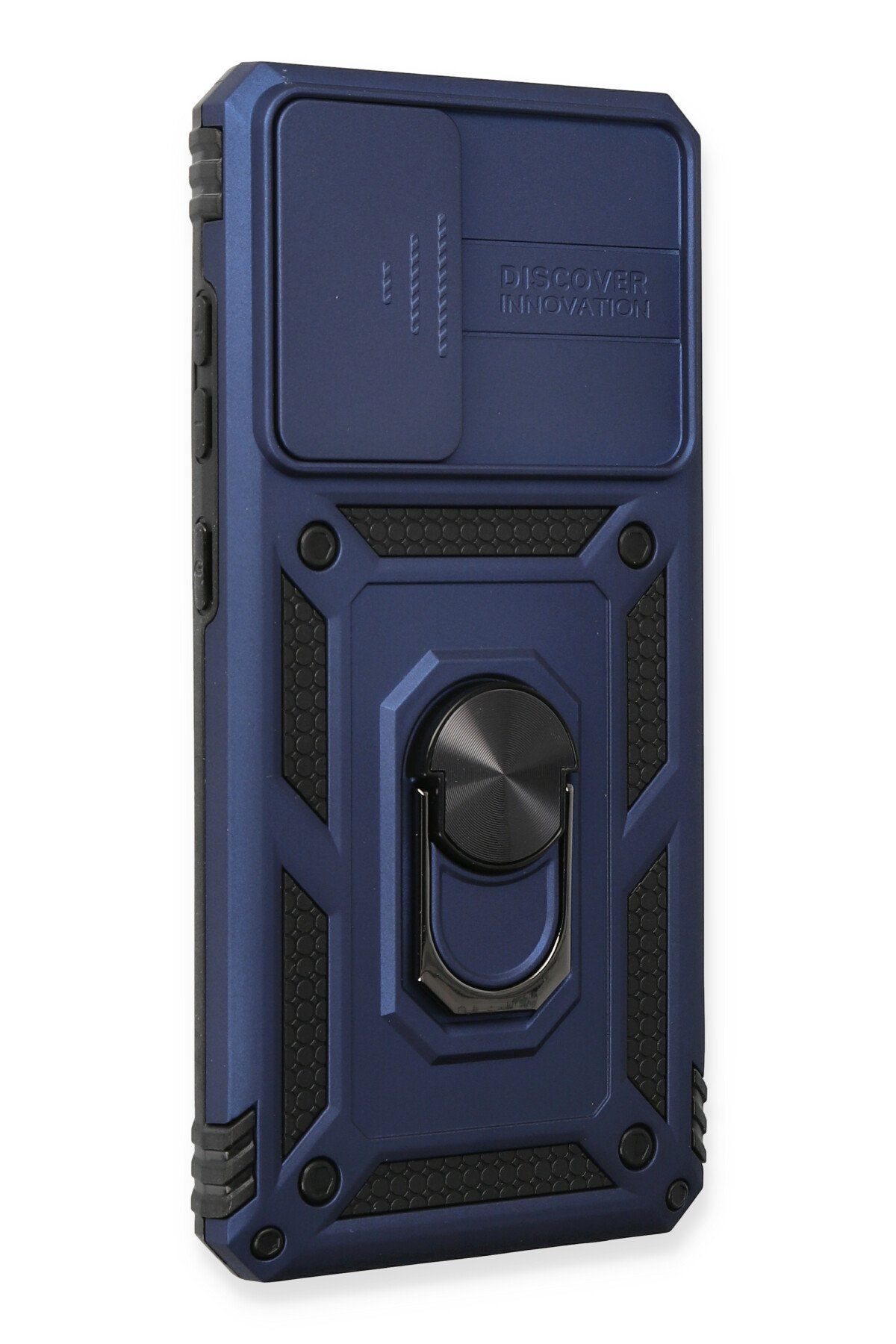 Newface Samsung Galaxy A53 5G Kılıf Optimum Silikon - Siyah