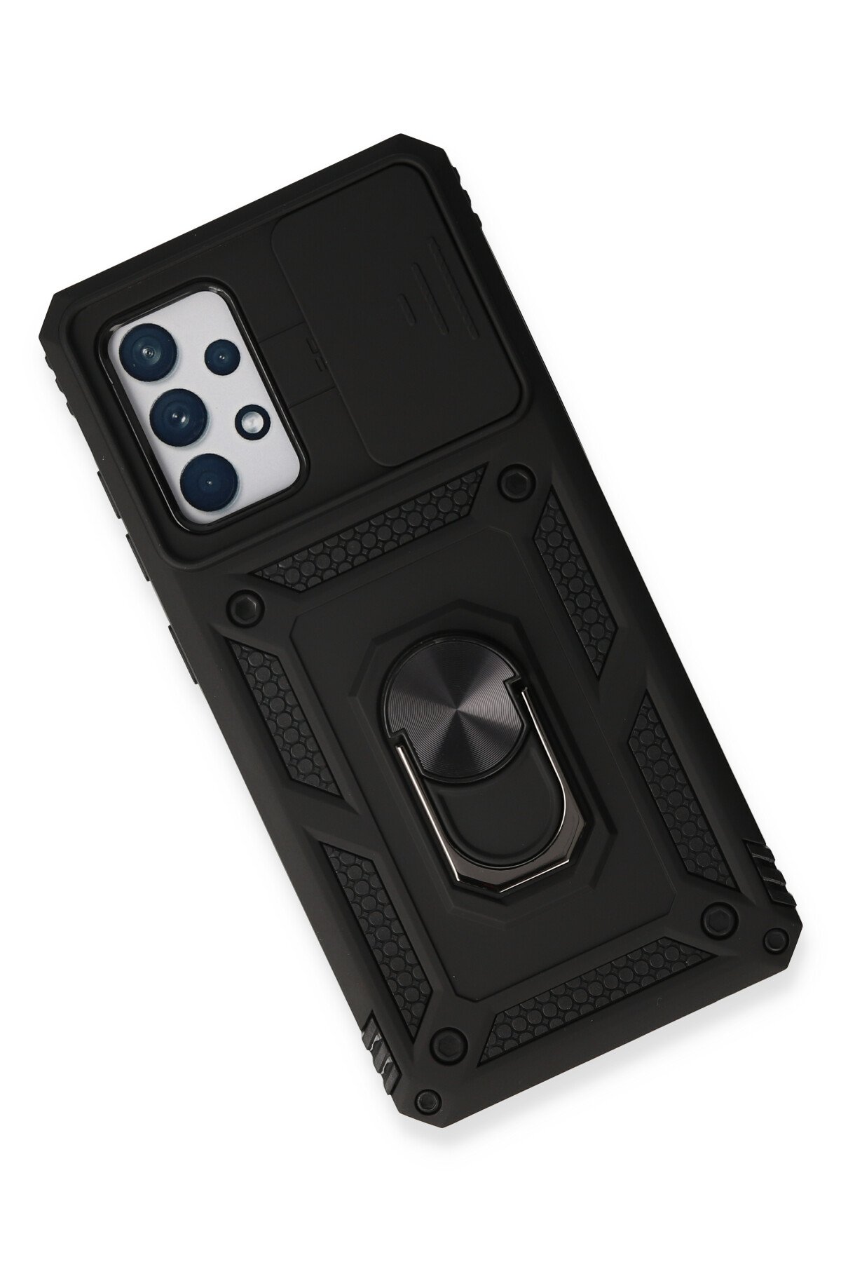 Newface Samsung Galaxy A53 5G Kılıf Estoril Desenli Kapak - Estoril - 4