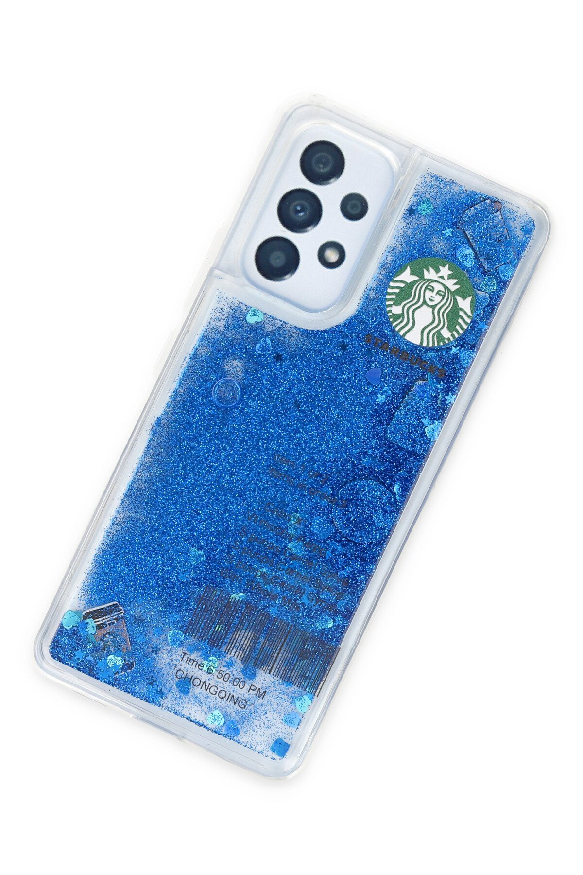Newface Samsung Galaxy A53 5G Kılıf Mirror Desenli Kapak - Mirror - 8