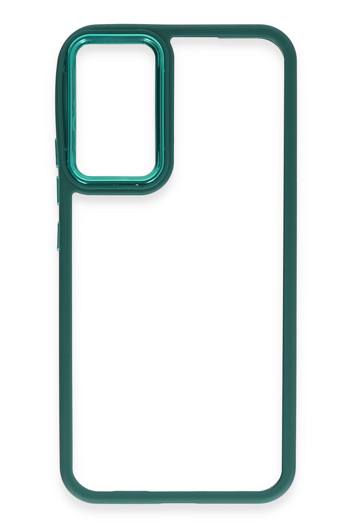 Newface Samsung Galaxy A54 5G Kılıf Loop Deri Silikon - Kırmızı