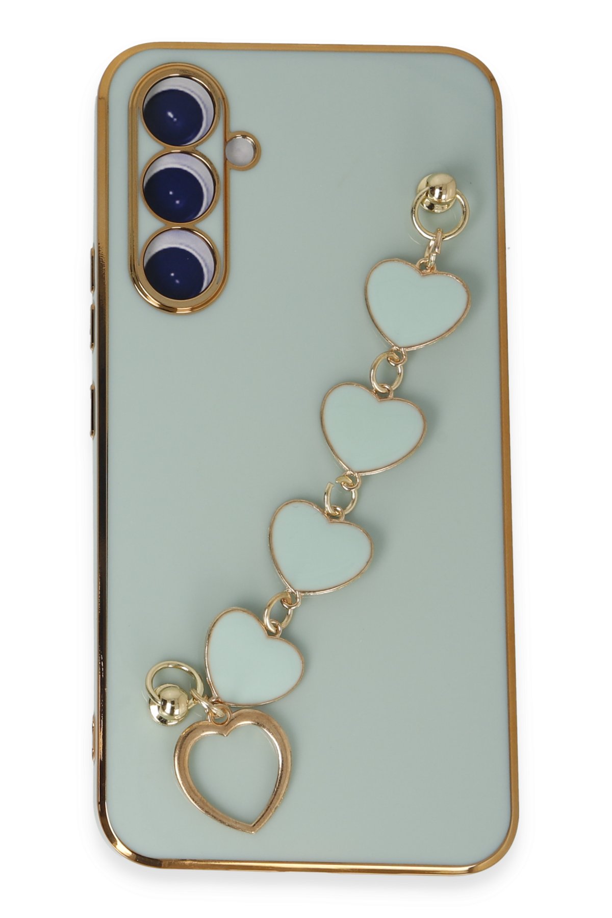 Newface Samsung Galaxy A54 5G 3D Antistatik Cam Ekran Koruyucu