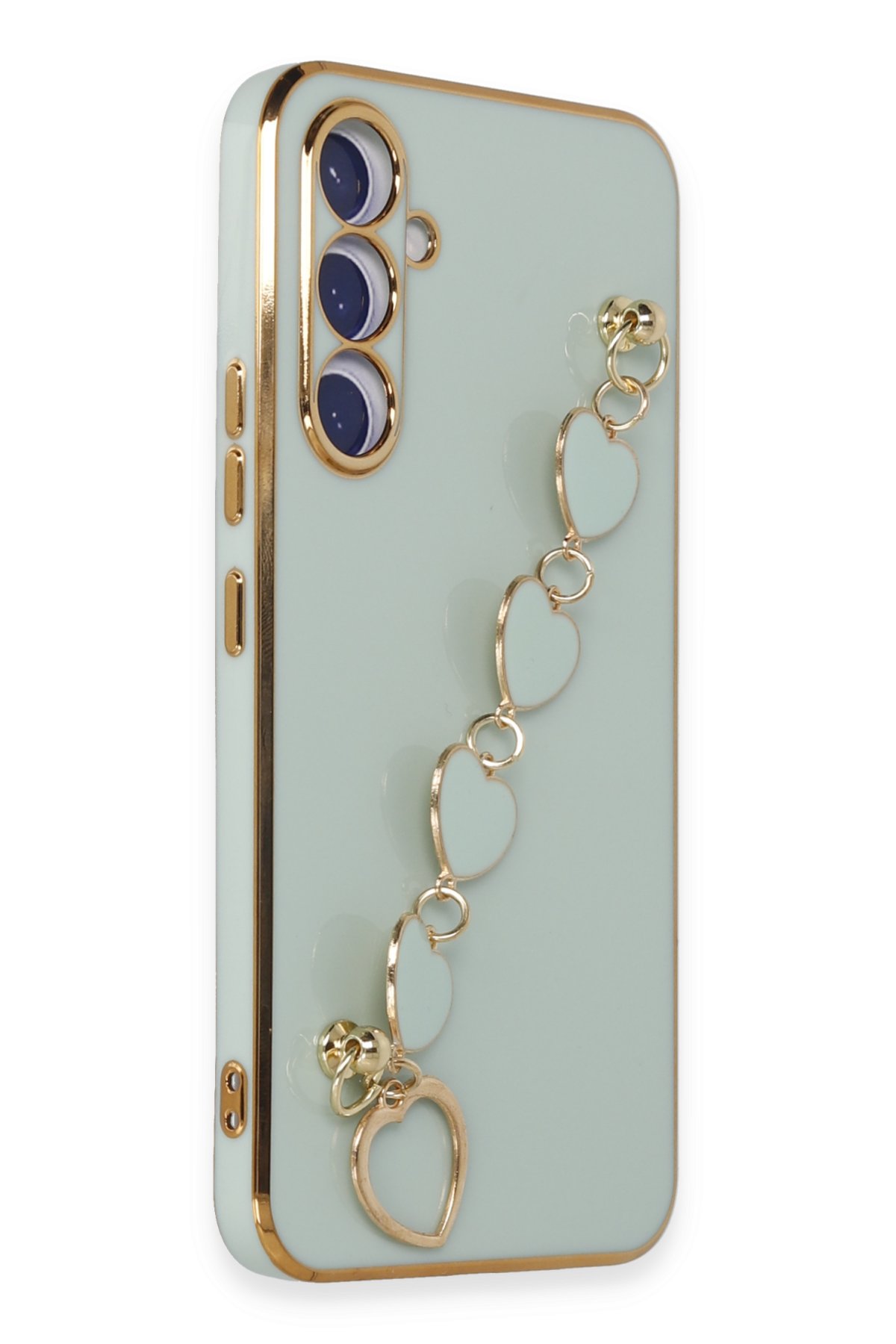 Newface Samsung Galaxy A54 5G 3D Antistatik Cam Ekran Koruyucu