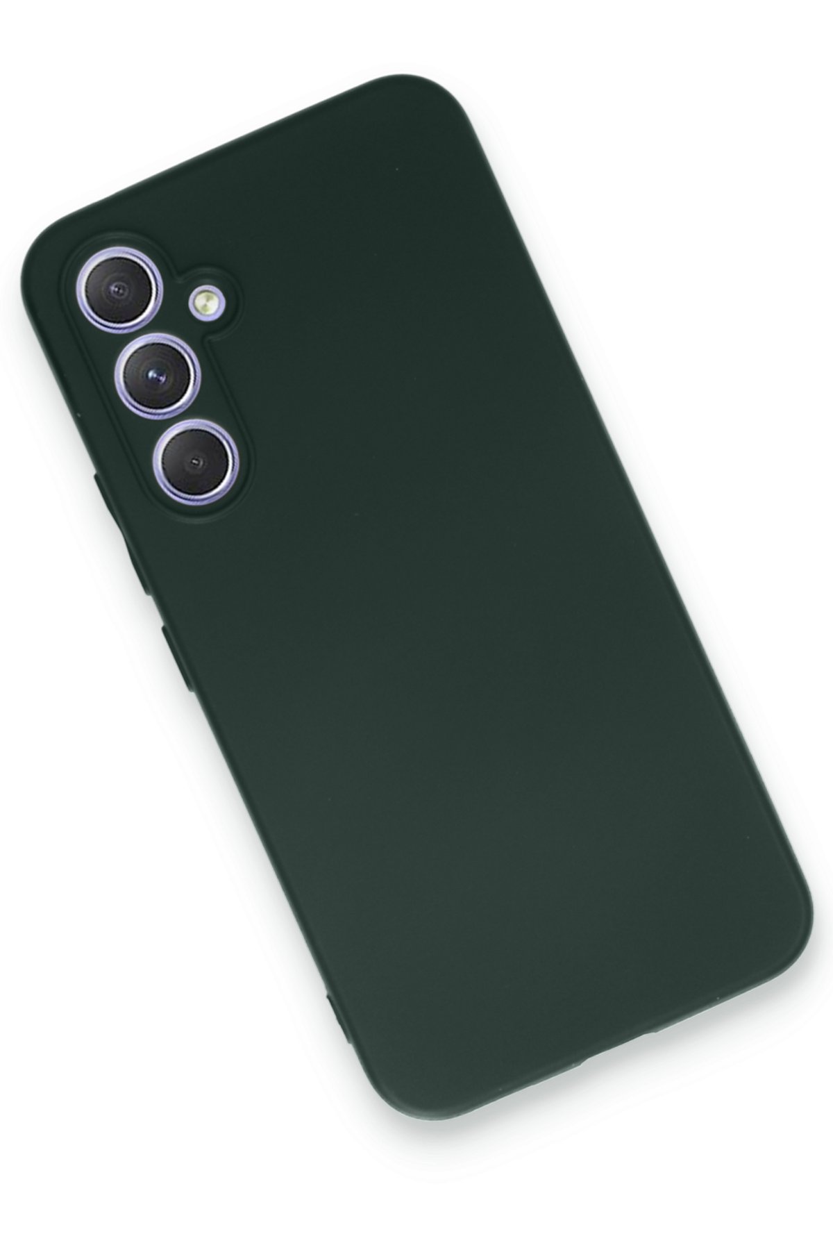 Newface Samsung Galaxy A54 5G 3D Antistatik Cam Ekran Koruyucu