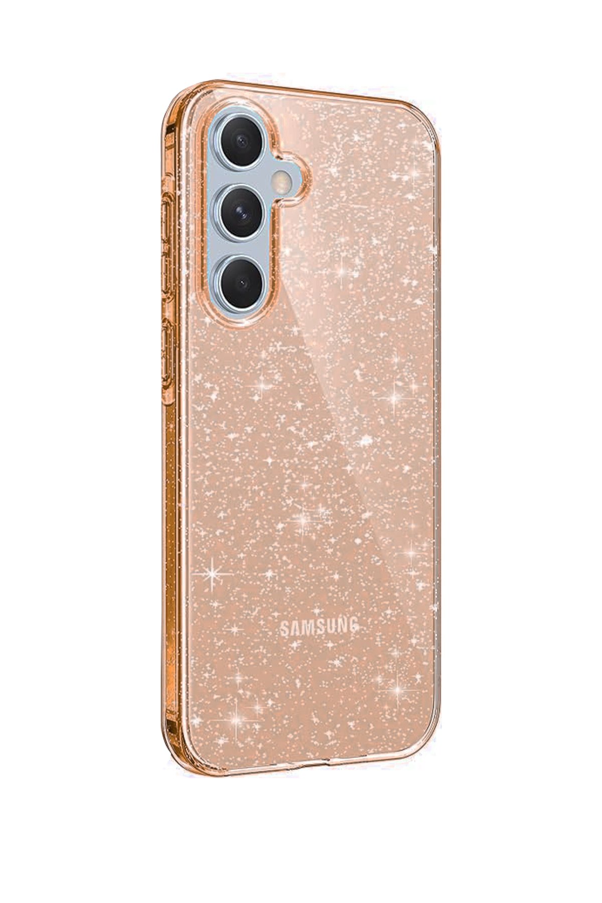 Newface Samsung Galaxy A54 5G Kılıf Trend S Plus Kapaklı Kılıf - Kırmızı