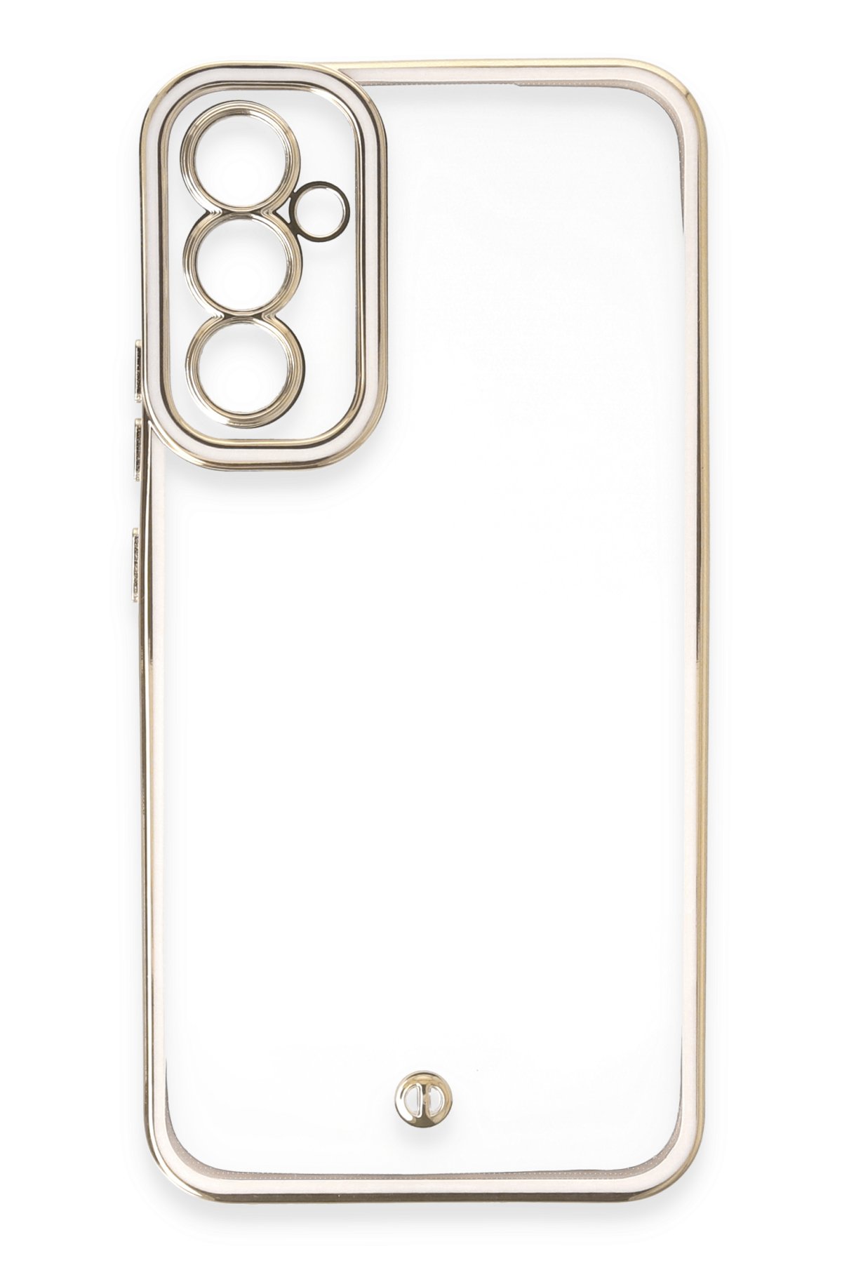 Newface Samsung Galaxy A54 5G Kılıf Zuma Kartvizitli Yüzüklü Silikon - Pembe