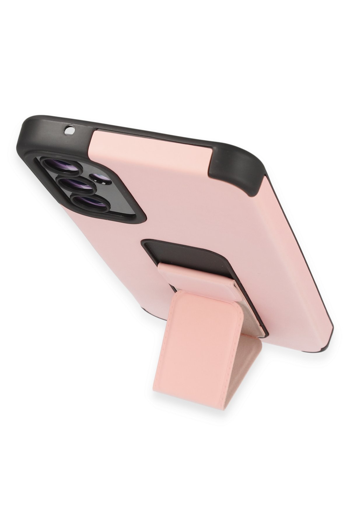 Newface Samsung Galaxy A54 5G Kılıf Mirror Desenli Kapak - Mirror - 4