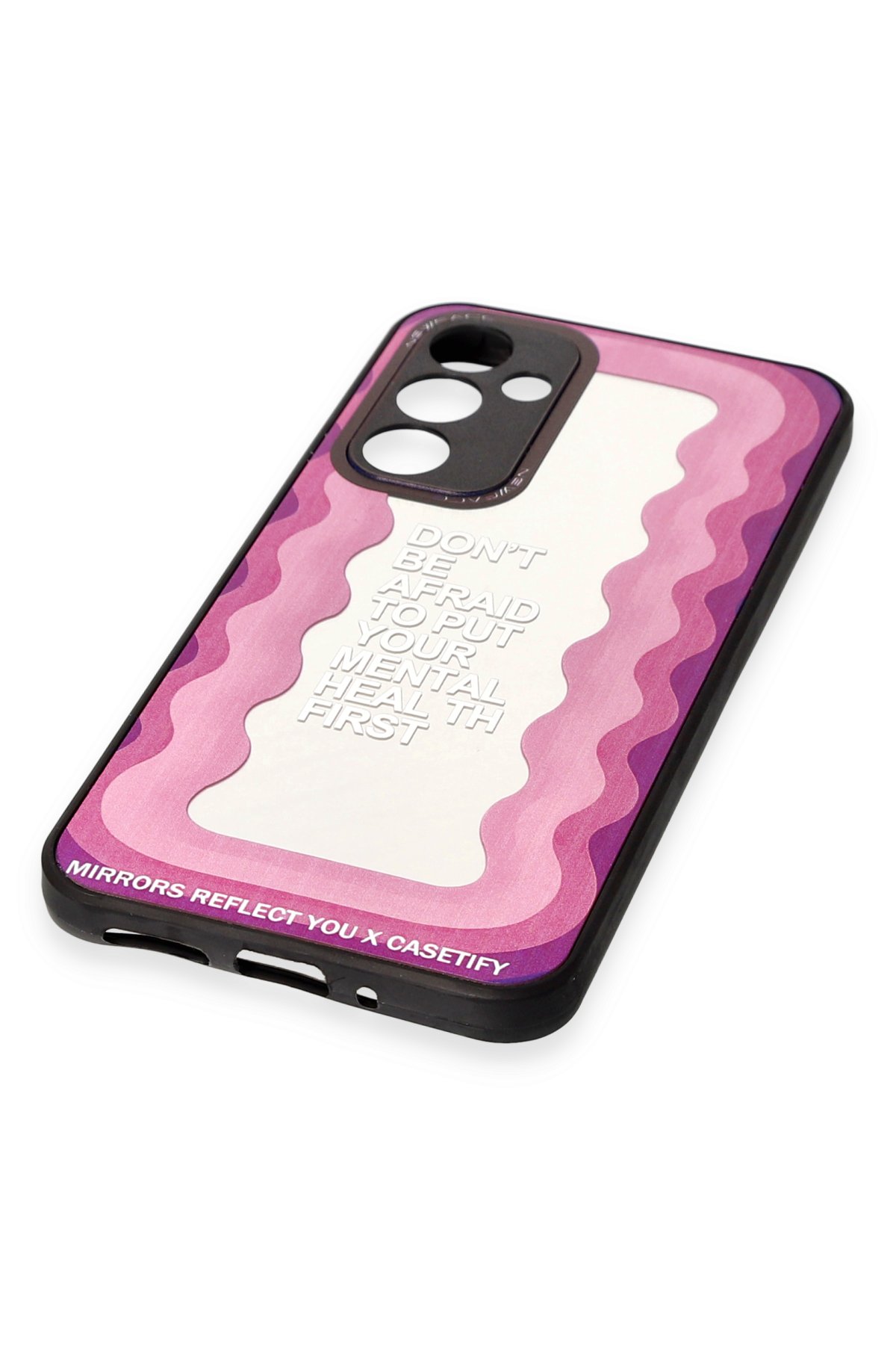 Newface Samsung Galaxy A54 5G Kılıf Estoril Desenli Kapak - Estoril - 3