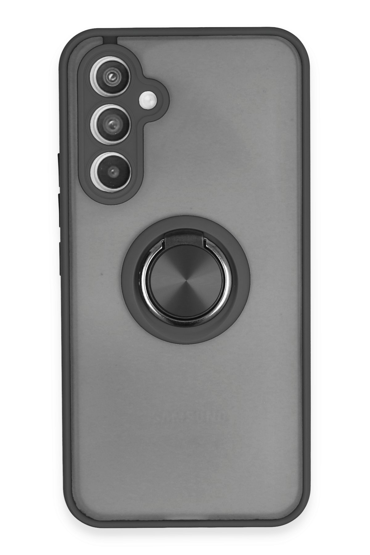 Newface Samsung Galaxy A54 5G Kılıf First Silikon - Mor