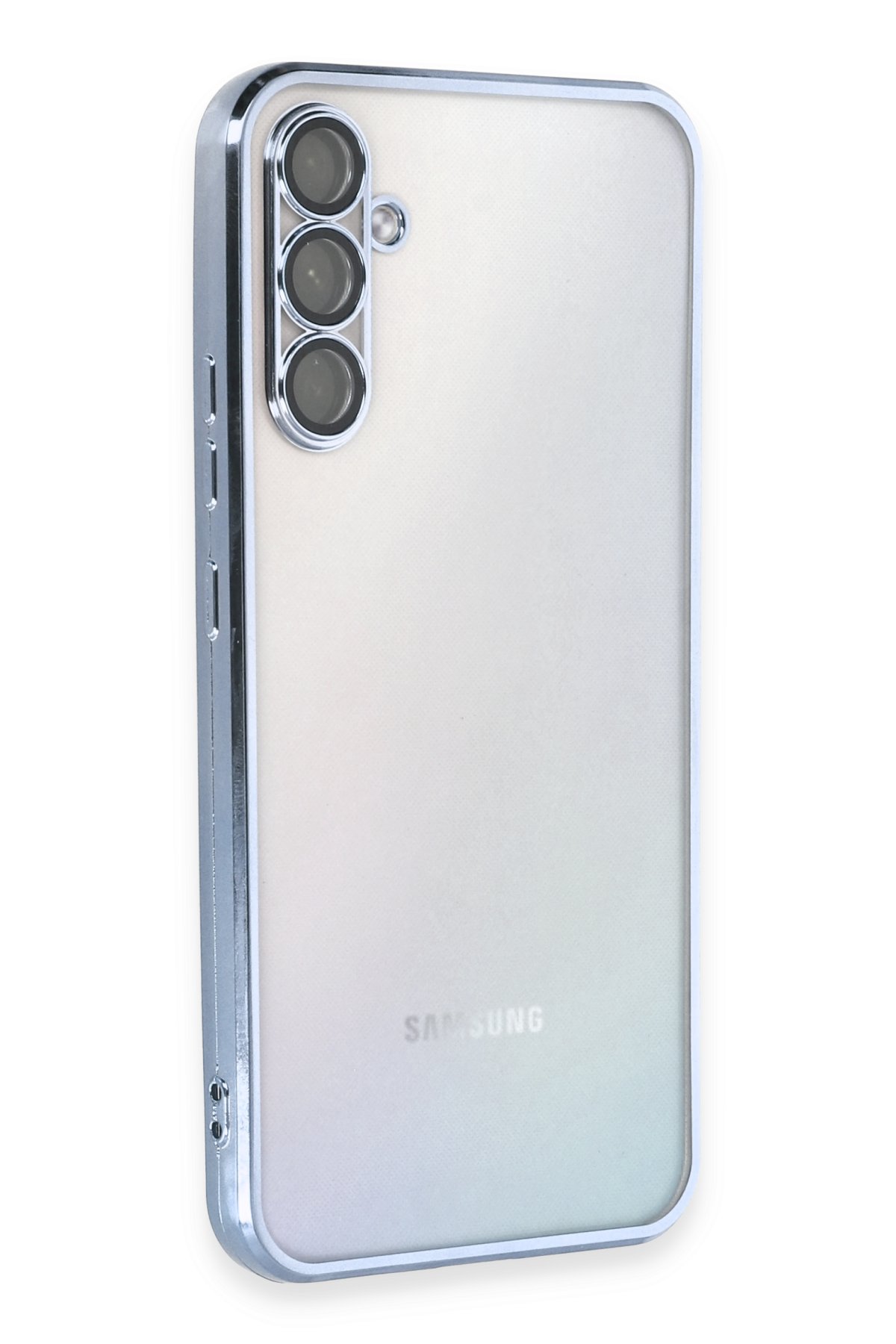 Newface Samsung Galaxy A54 5G Kılıf Mirror Desenli Kapak - Mirror - 4