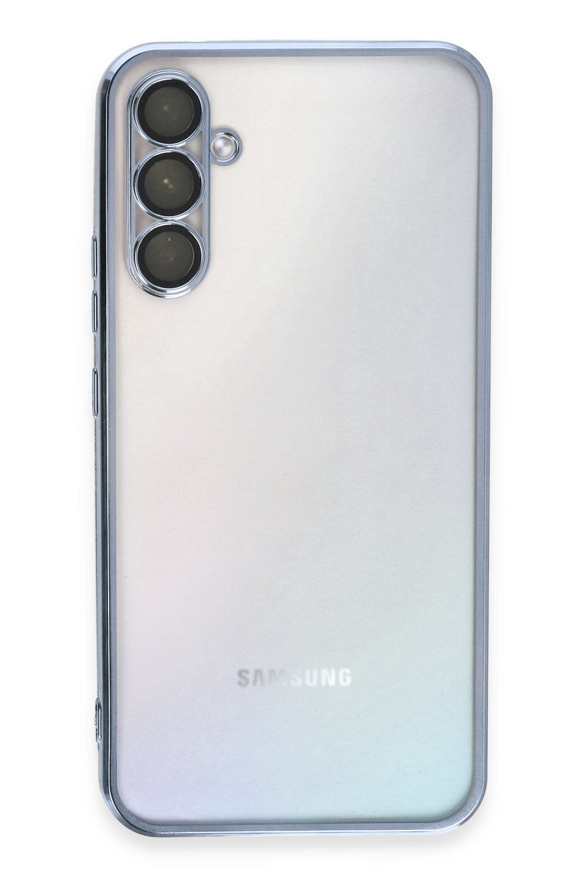 Newface Samsung Galaxy A54 5G Kılıf Mirror Desenli Kapak - Mirror - 4