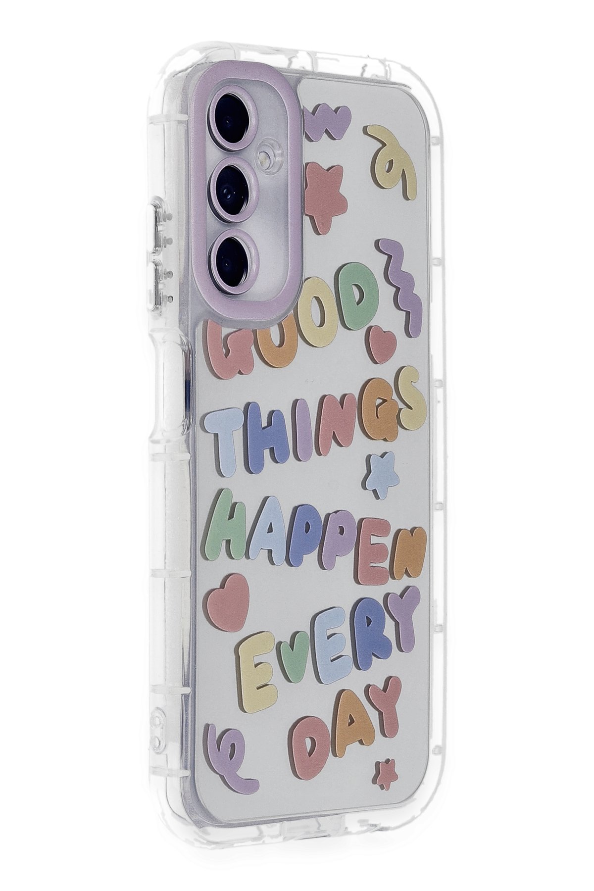 Newface Samsung Galaxy A54 5G 3D Antistatik Cam Ekran Koruyucu