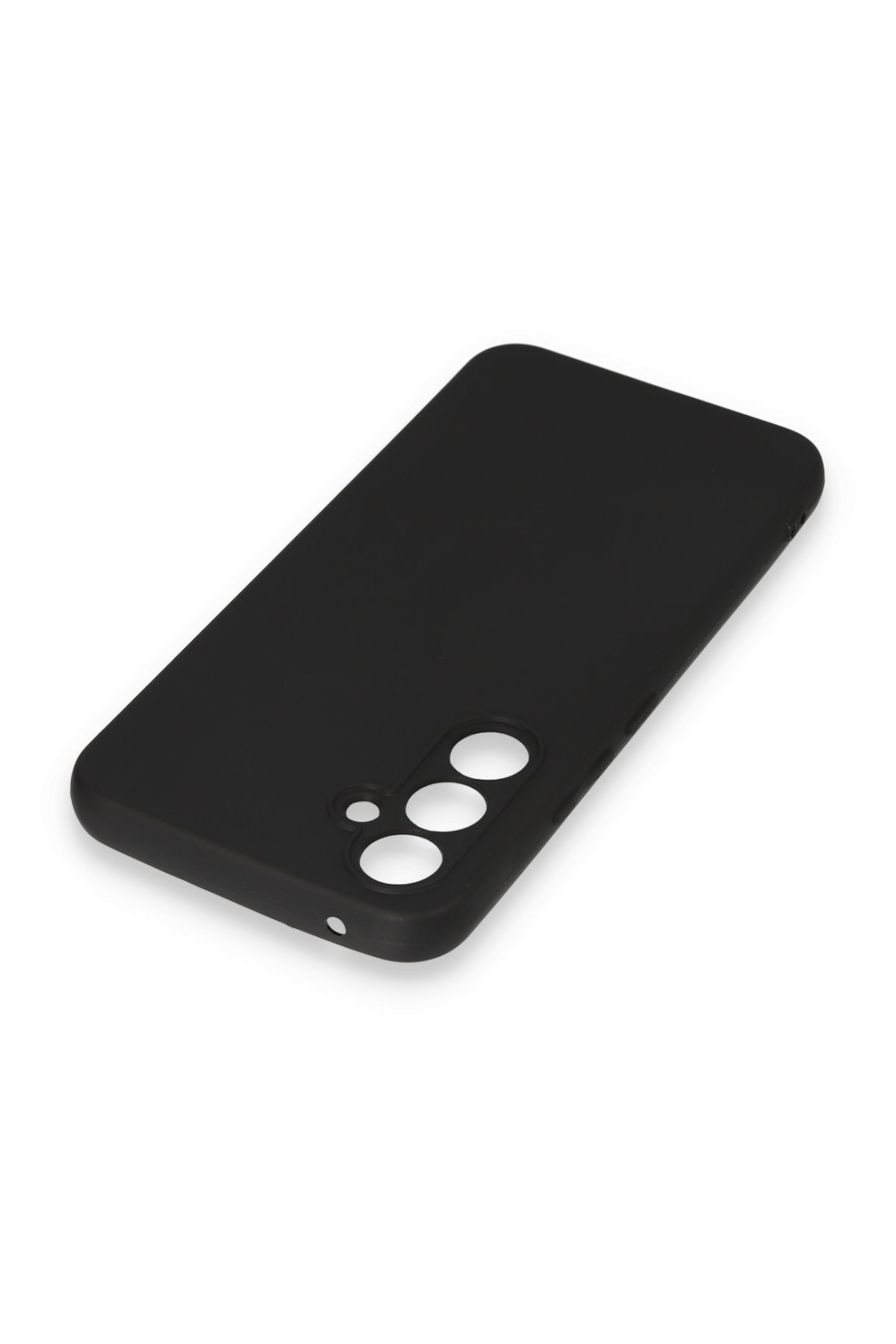 Newface Samsung Galaxy A54 5G Kılıf Optimum Silikon - Kırmızı