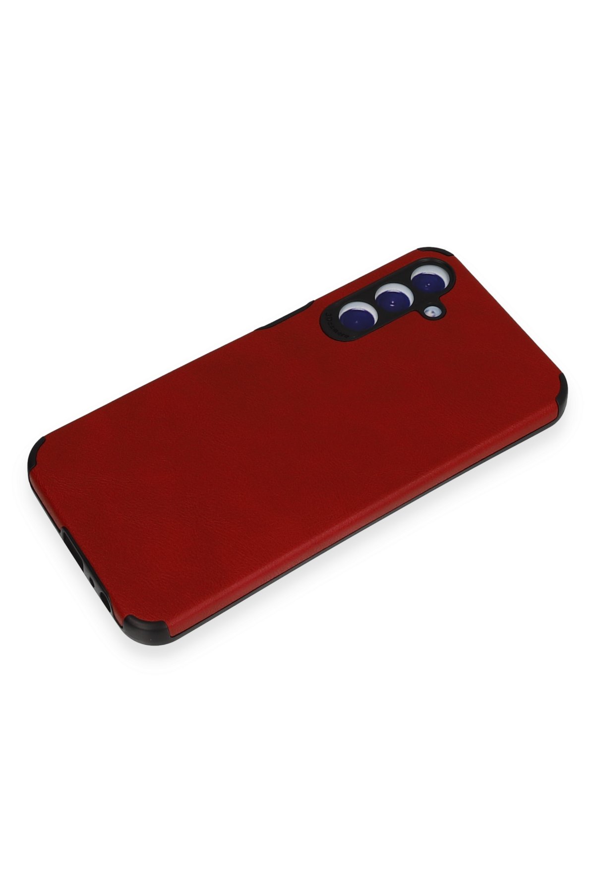 Newface Samsung Galaxy A55 5G Kılıf Mirror Desenli Kapak - Mirror - 5