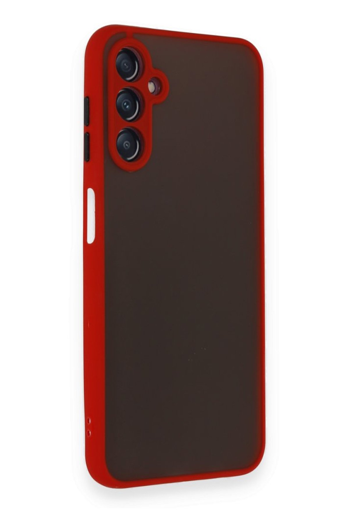 Newface Samsung Galaxy A55 5G Kılıf Puma Silikon - Mor