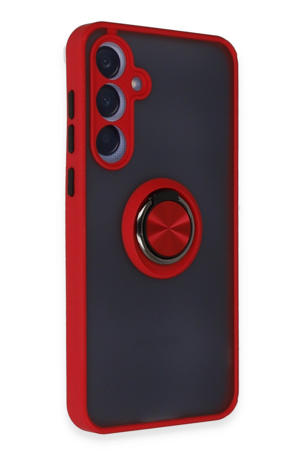 Newface Samsung Galaxy A55 5G Harvel Kapak - Derin Mor