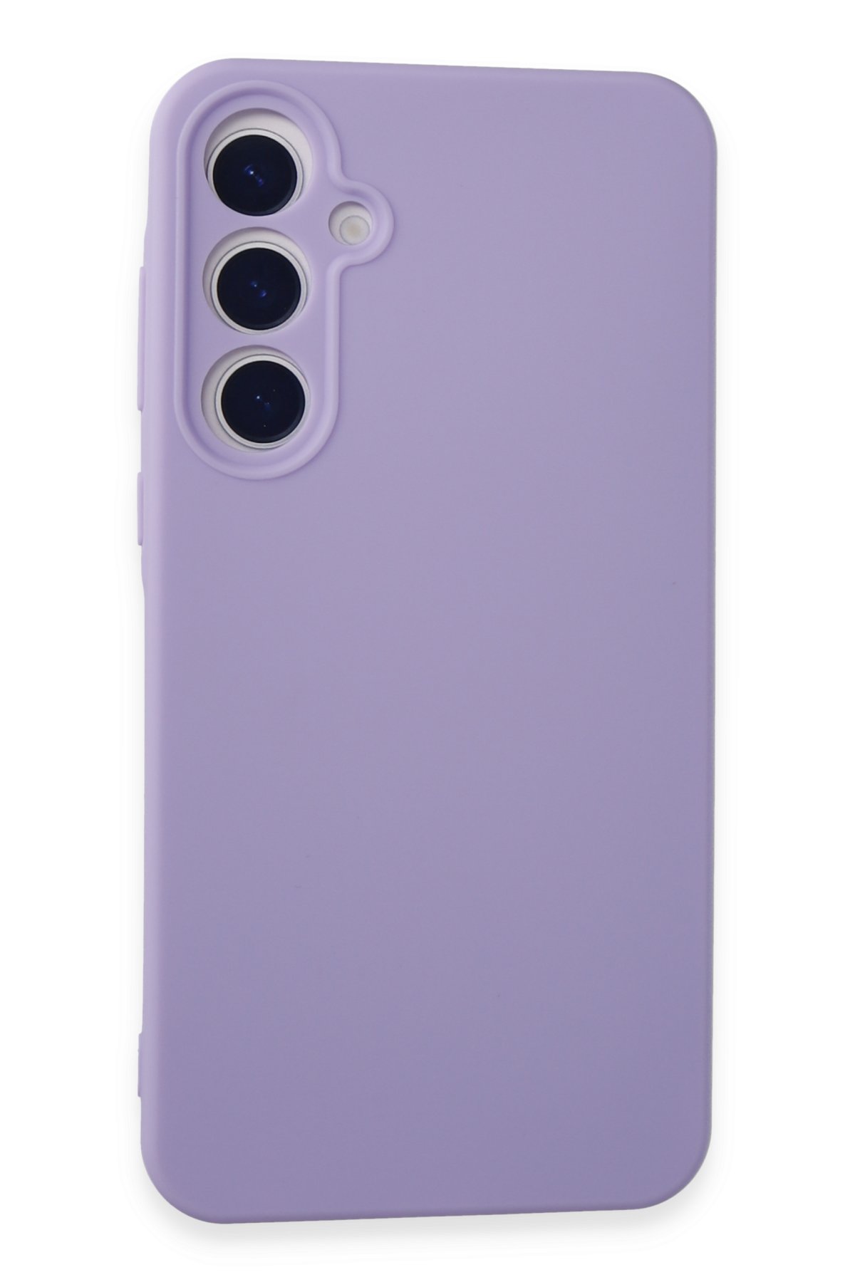 Newface Samsung Galaxy A55 5G Kılıf Puma Silikon - Şeffaf