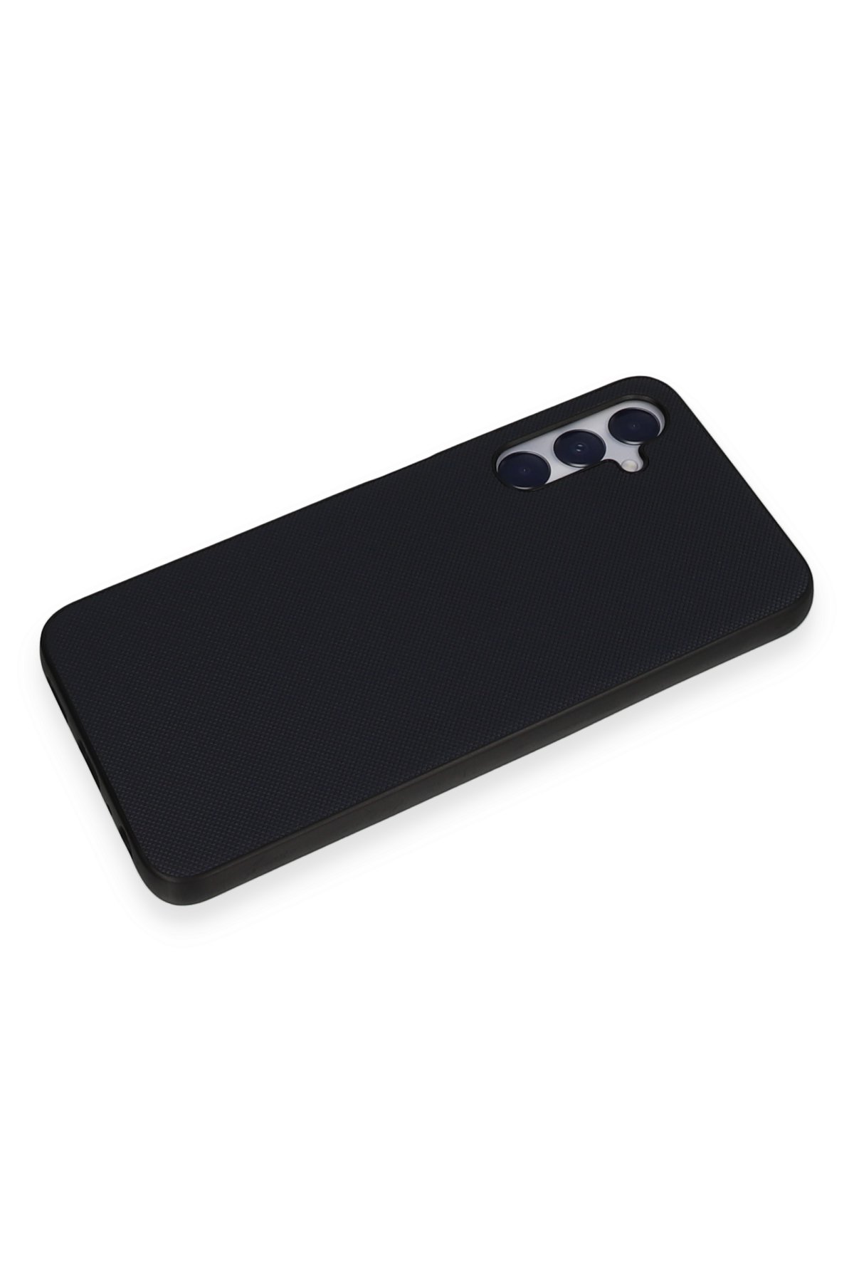 Newface Samsung Galaxy A55 5G Kılıf Flip Cover - Siyah