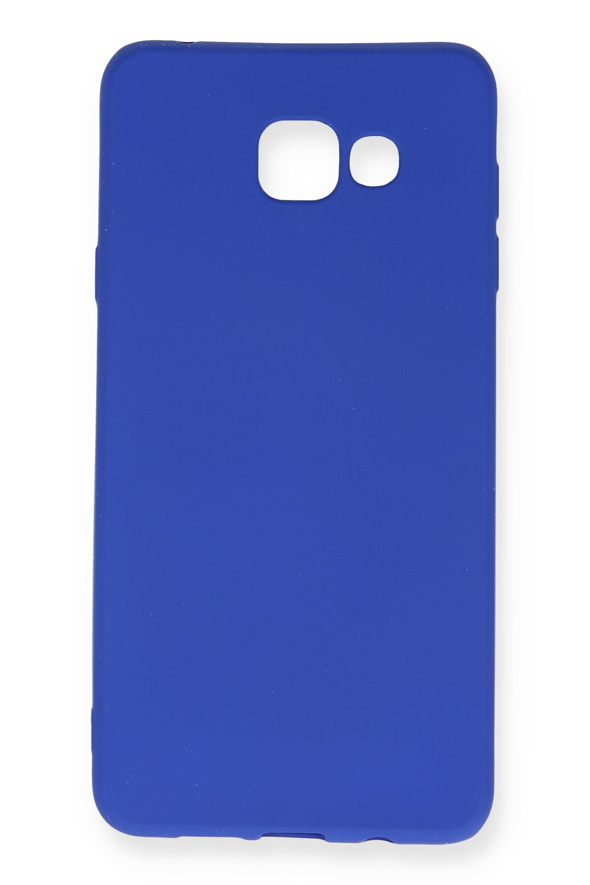 Newface Samsung Galaxy A7 2016 / A710 5D Eko Cam Ekran Koruyucu - Siyah